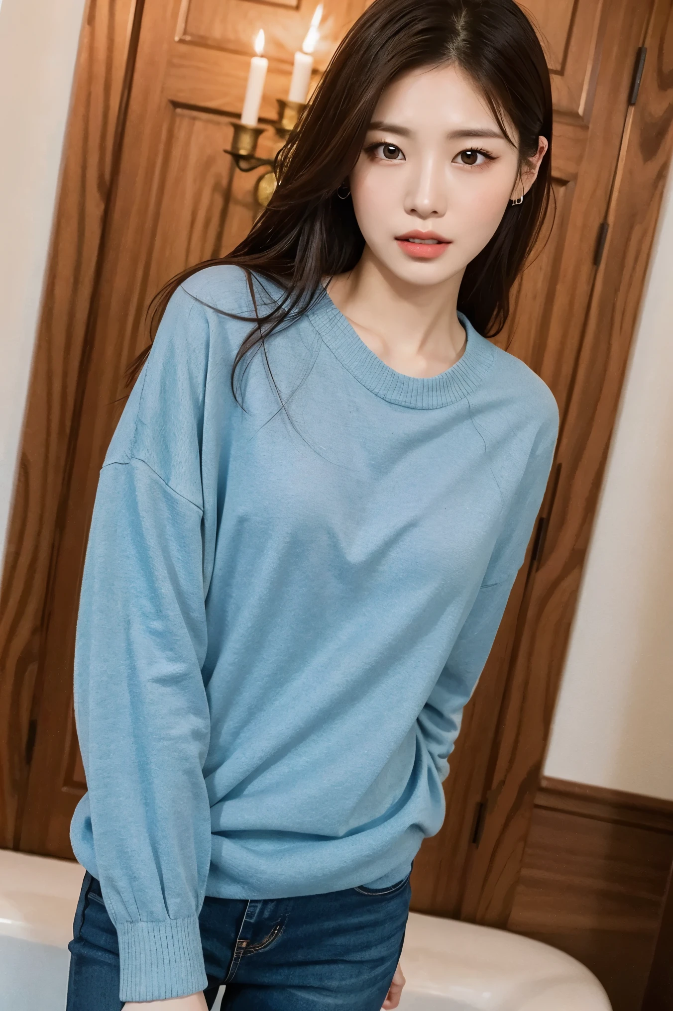 Coreana linda