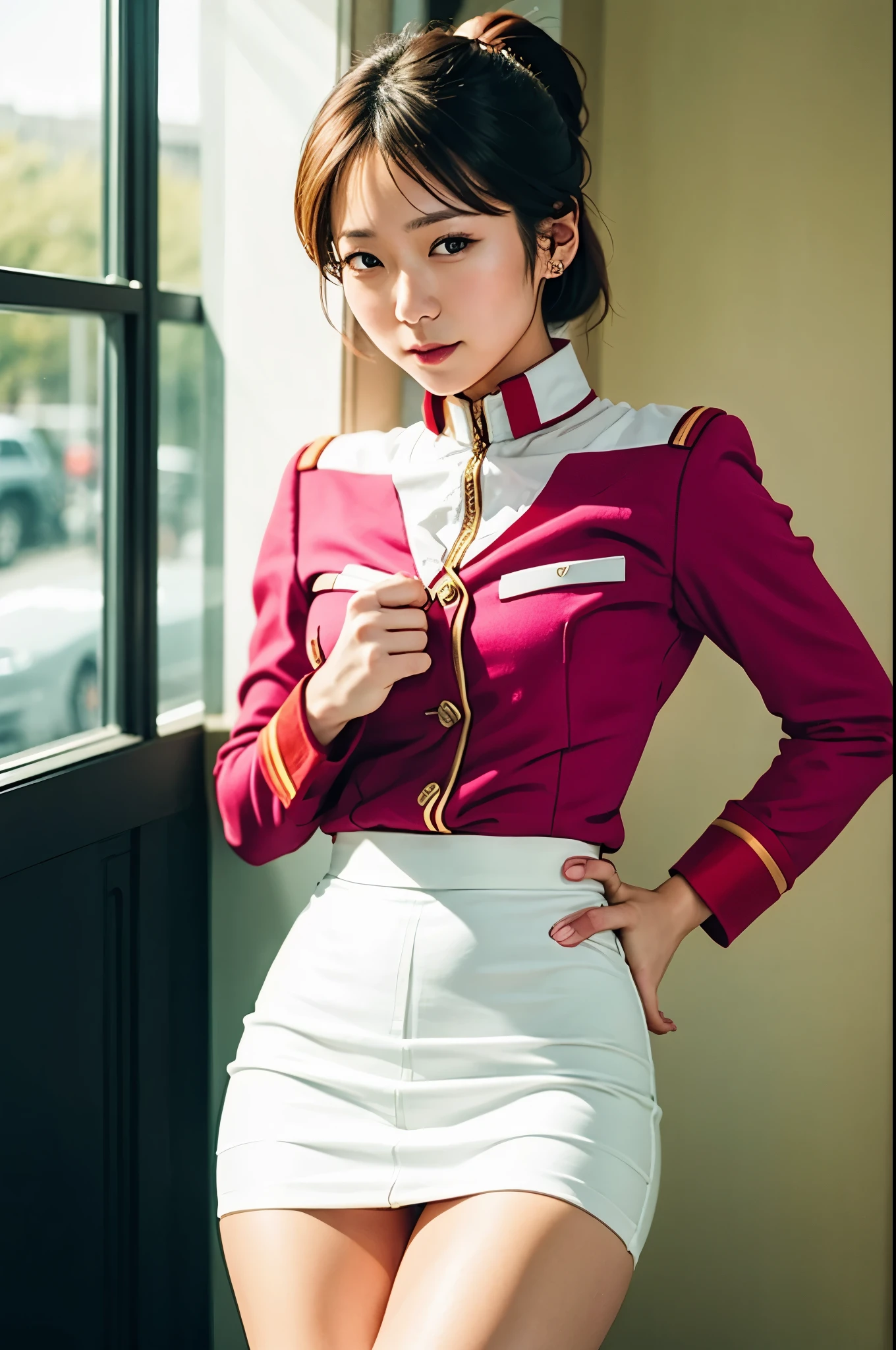 real photos、real photos、Highest imYear quality、Beautiful woman、beautiful thighs、beautiful face、real imYear、federal army uniform miniskirt、ponytail、Yuriko Yoshitaka、16Year日本人女性、Zuo々Ki Nozomi:1.4、pretty girl、white pantiesが丸見え、1６Year、（white panties:1.3）、super mini skirt、beautiful thighs、white panties、赤いミニスカートがめくれてwhite pantiesが見えてるHighest imYear quality、Beautiful woman、beautiful thighs、beautiful face、real imYear、federal army uniform miniskirt、ponytail、Yuriko Yoshitaka、16Year日本人女性、Mrs. Bowe、pretty girl、white pantiesが丸見え、1６Year、（white panties:1.3）、super mini skirt、beautiful thighs、white panties、赤いミニスカートがめくれてwhite pantiesが見えてる
