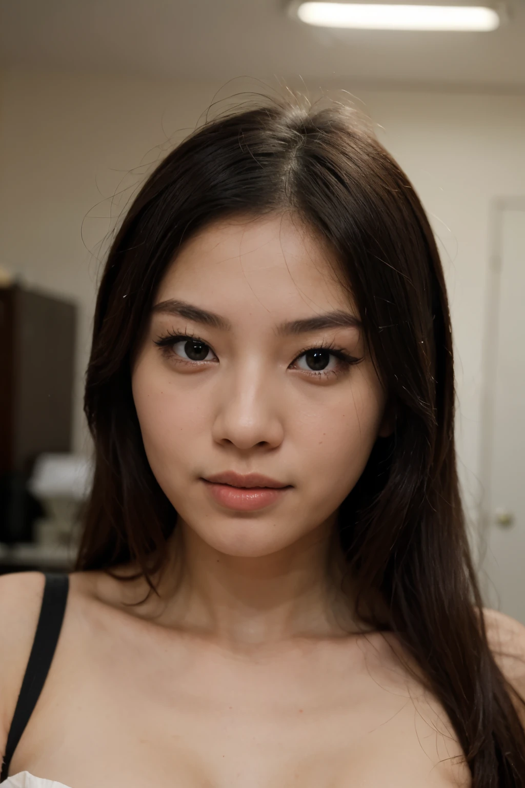 ((best quality)), ((masterpiece)), (detailed), perfect face, chinese girl, having sex