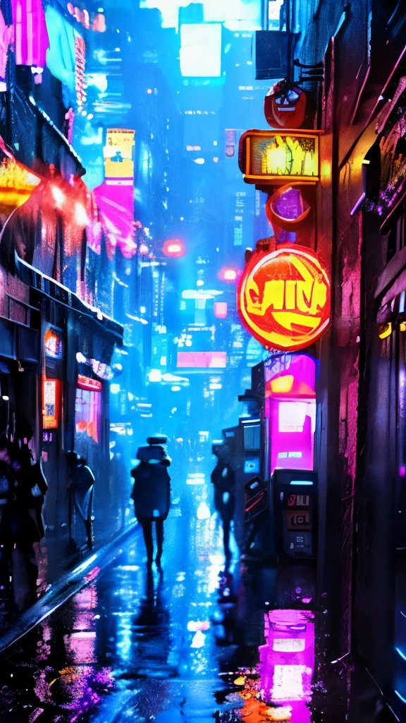 Amidst the bustling urban nightlife, the neon sign flared to life, its vibrant colors painting the scene with an electric glow. The glowing letters cast flickering reflections on the wet pavement, adding to the mesmerizing atmosphere of the cityscape. The urban streets came alive with a buzzing energy, as people from all walks of life moved through the vibrant, retro aesthetic of the glowing city. Shimmering neon light reflections illuminated the dark alleyways, creating an eclectic mix of people and urban art. The contemporary design of the neon-lit streets was captivating, with a nostalgic feel that transported viewers to another time. The ne