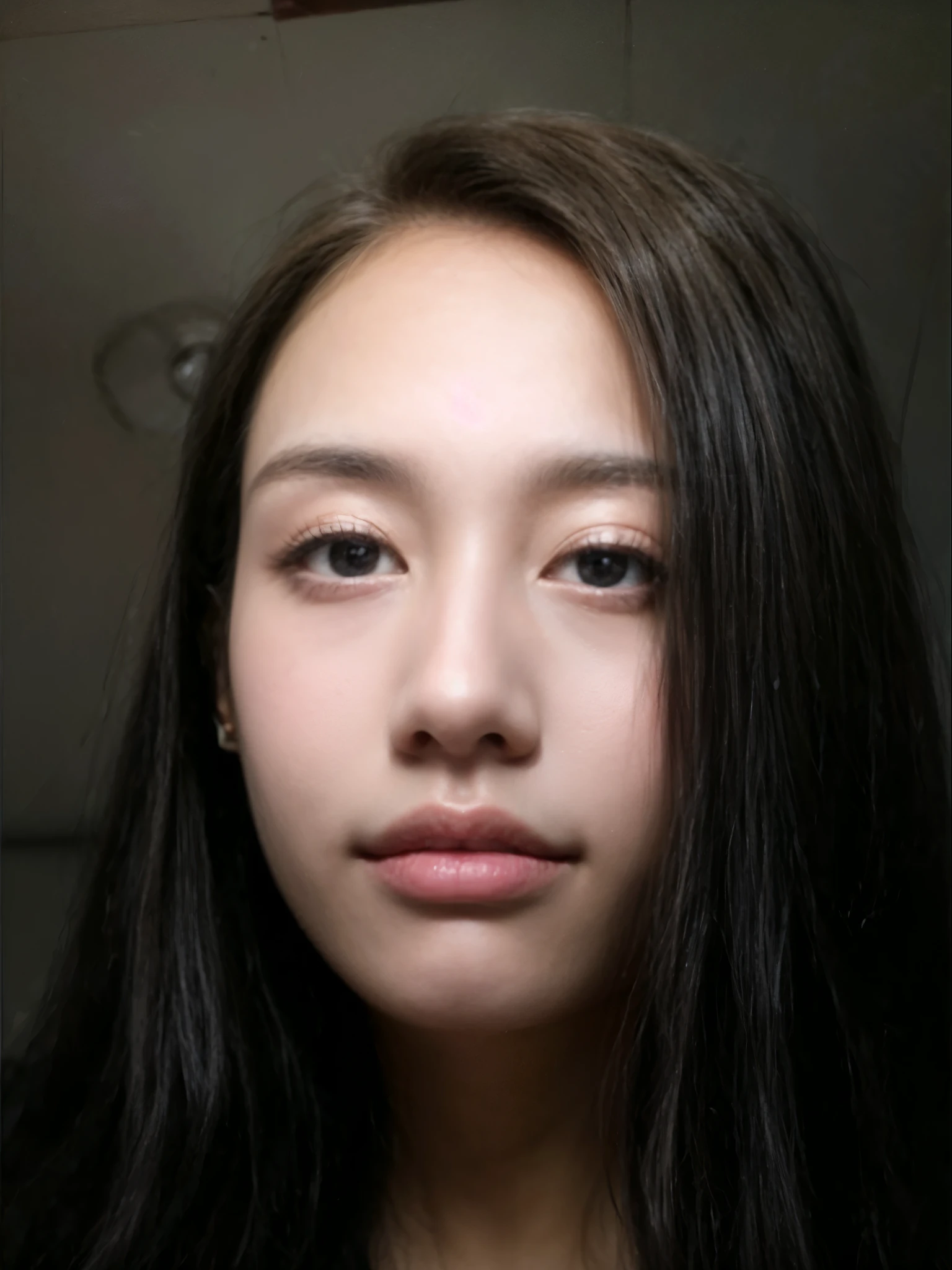 Make this perfect, korean natural makeups, sweet smile