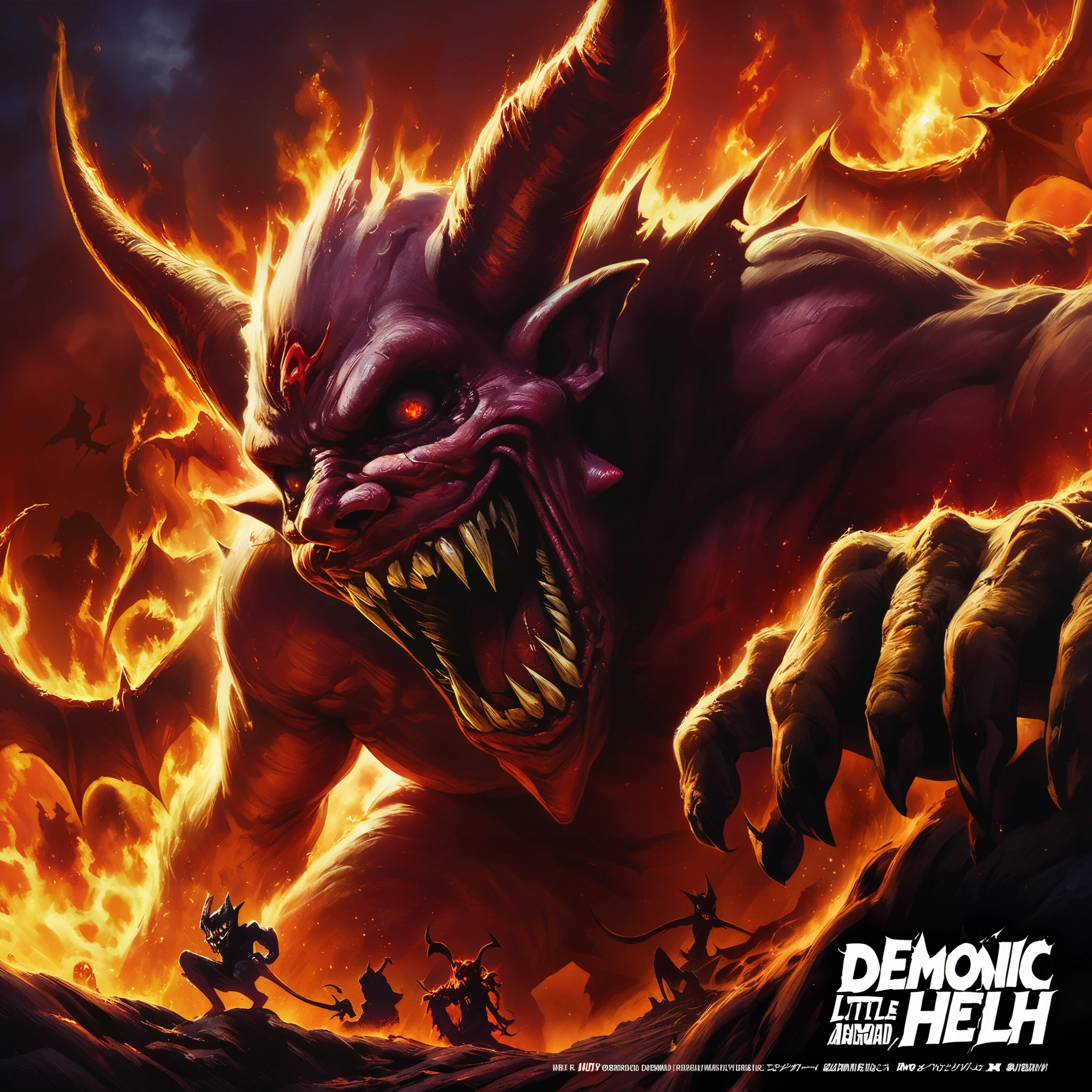 Demon --auto