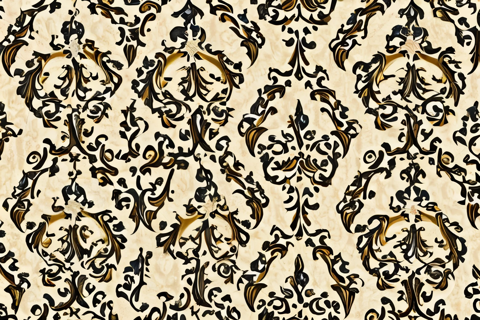 Baroque patterns