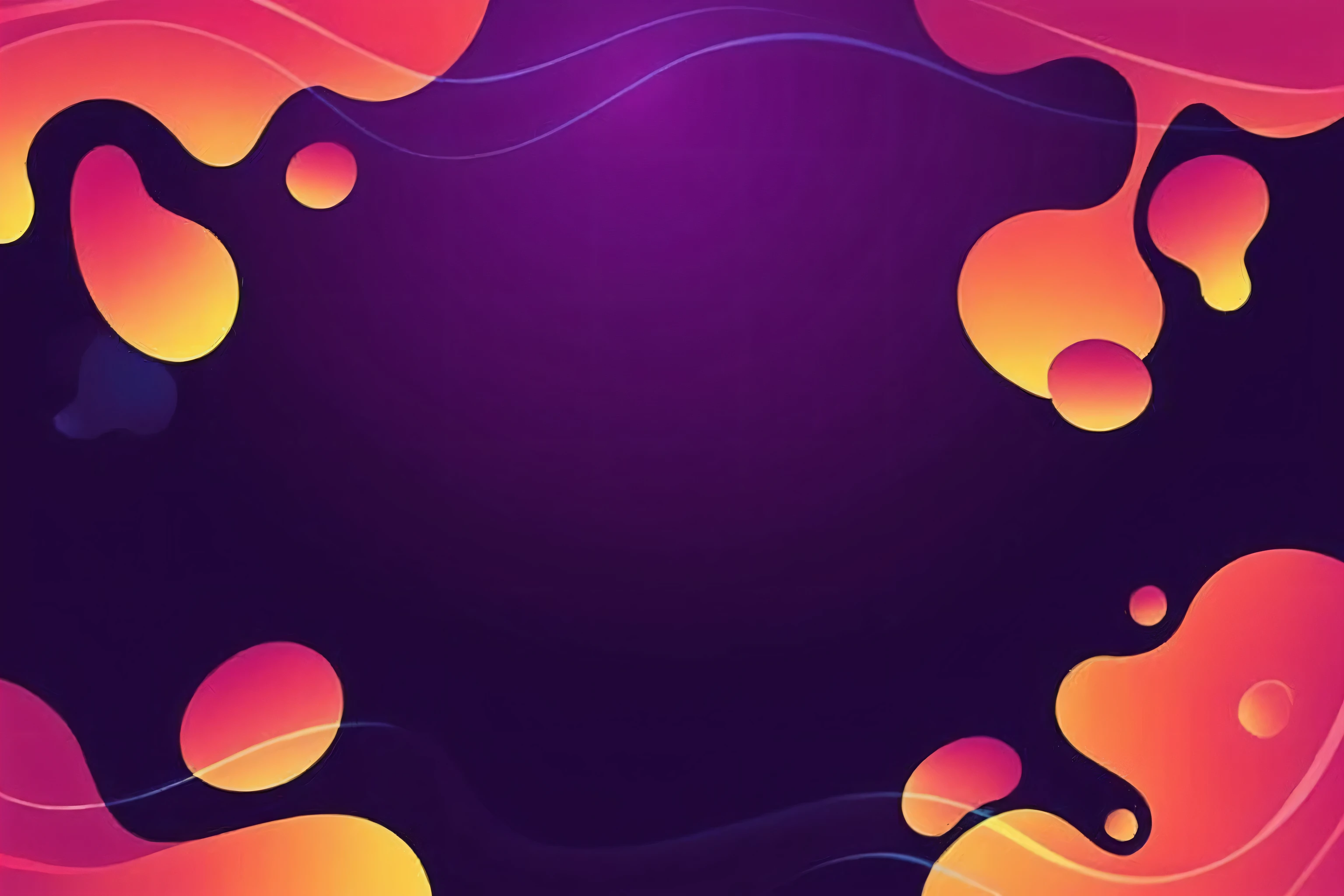 Please give me a picture of a multicolour background design with a brown and blue