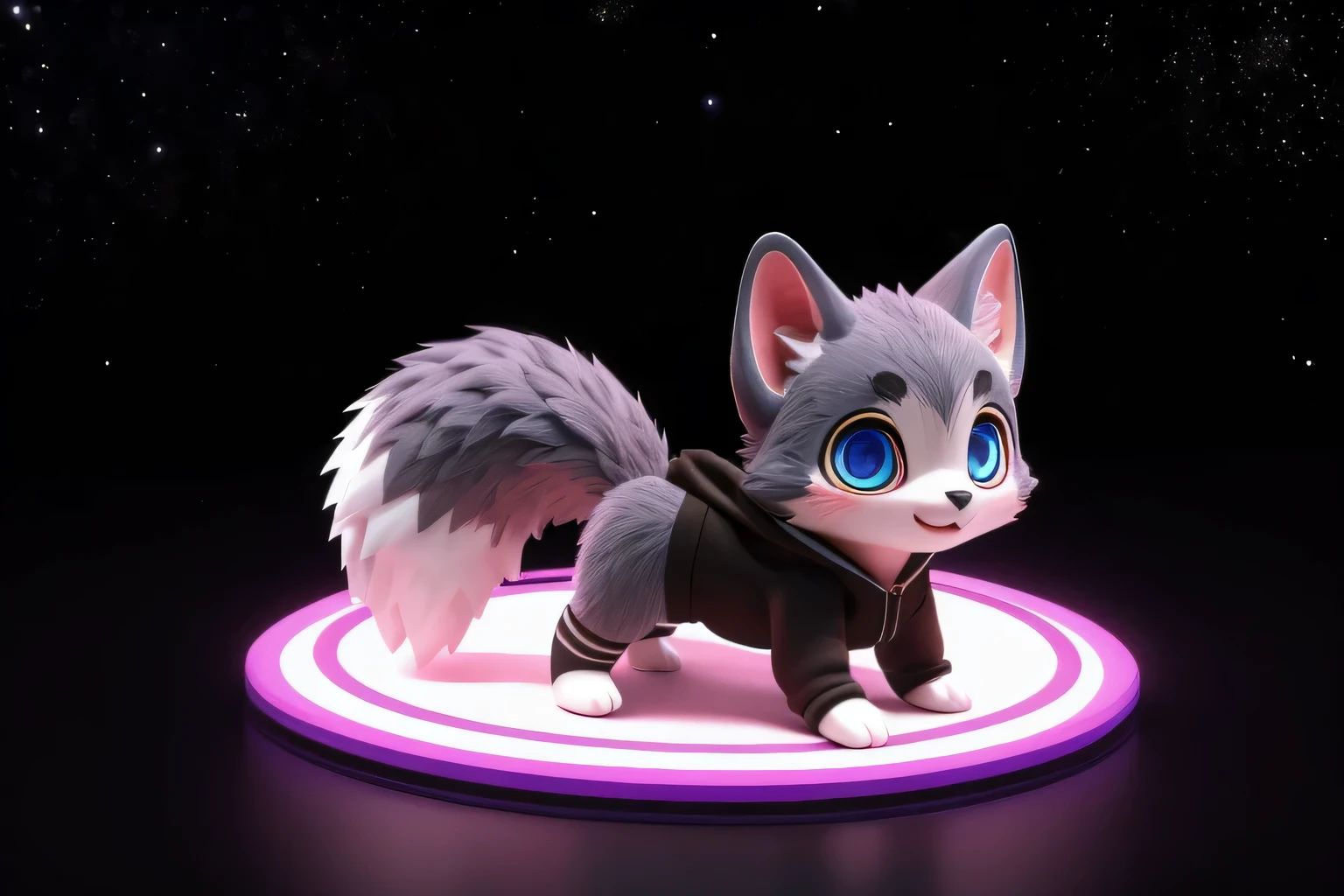 (((wilderness))), ((charming小蓝狼, already, young)) have different colored eyes， chibi， charming， logo design， Caralready， movie lighting effects， ((3D vector art))， Cute and quirky， fantasy art， Bokeh， Hand Painted， number， soft light， Isometric风格， 4K resolution， photorealistic rendering， High level of detail cleaning， vector image， A lifelike masterpiece， Professional photography， simple space background， Flat white background， Isometric，Vibrant vector, , hoodie, bottomless pit, Fine hairs, Anisotropic fur gloss, ((subsurface scattering)), In the park, ((The body is very wide)), ((animal genitals)), [[vein]], (on all fours), ((Show rear)), [anus], big tail, ((Striped knee-length socks))