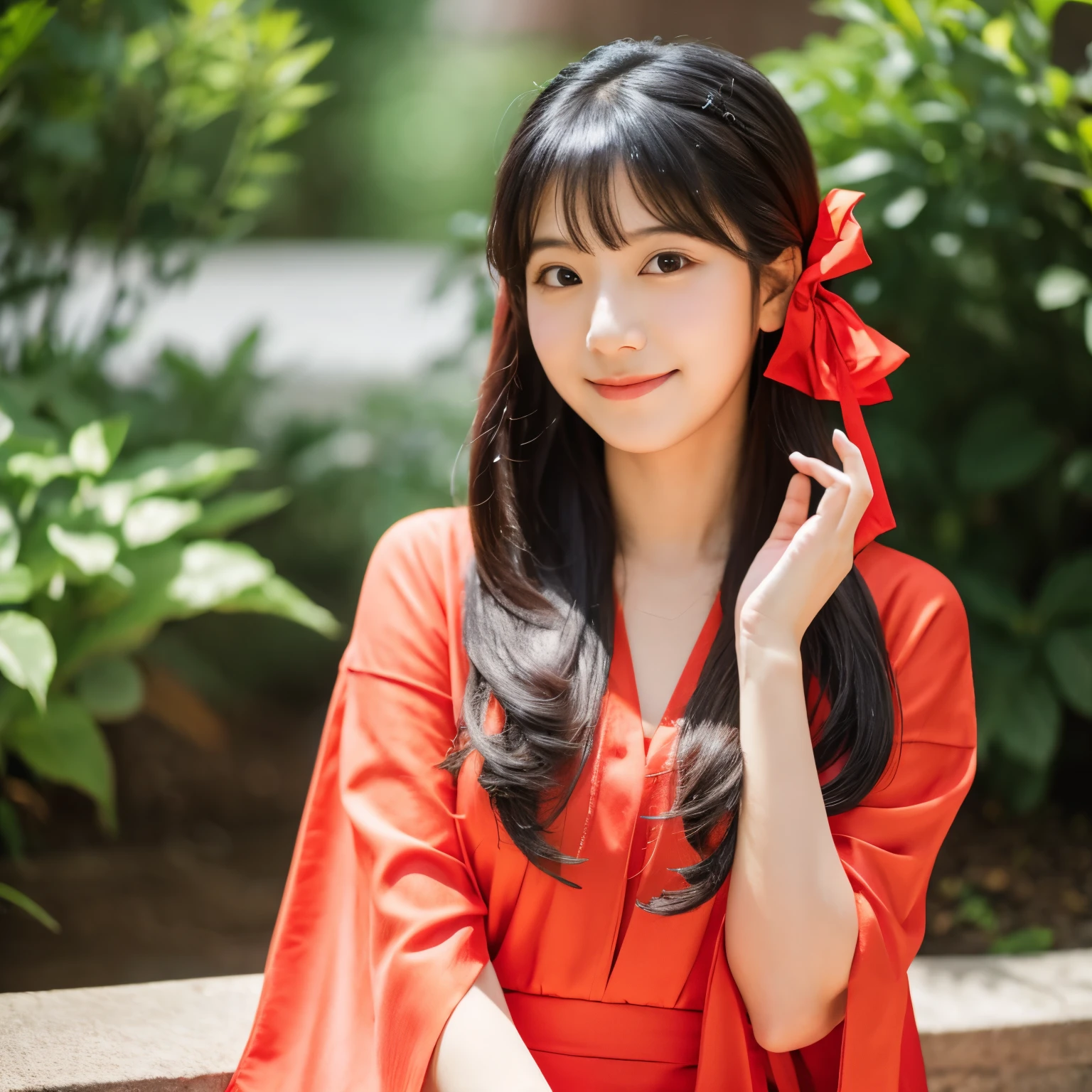 Reimu Hakurei