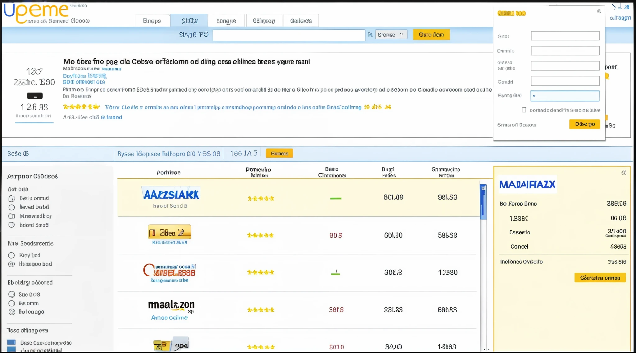 close-up of a web page with several elements on it, Screenshot, Screen Coverture, подробный Screenshot, closeup - view, full review, Eye-level view, Screen Cover, bottom corner, wideScreenshot, Screenshot, wide shot, Central view, широкий Screenshot, an amazon, close up view, wide full shot, medium view, Screenshot