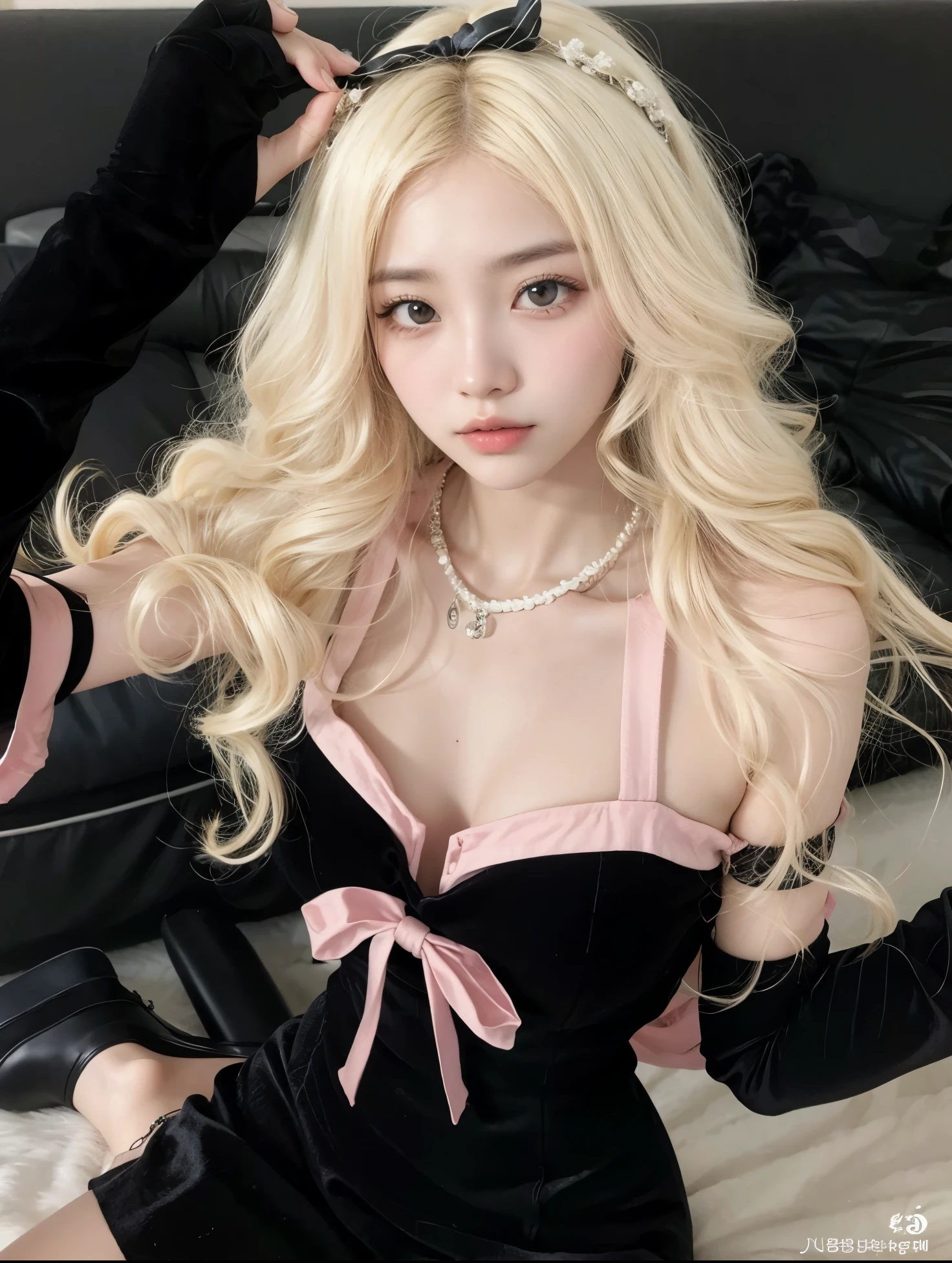 Jovem coreana