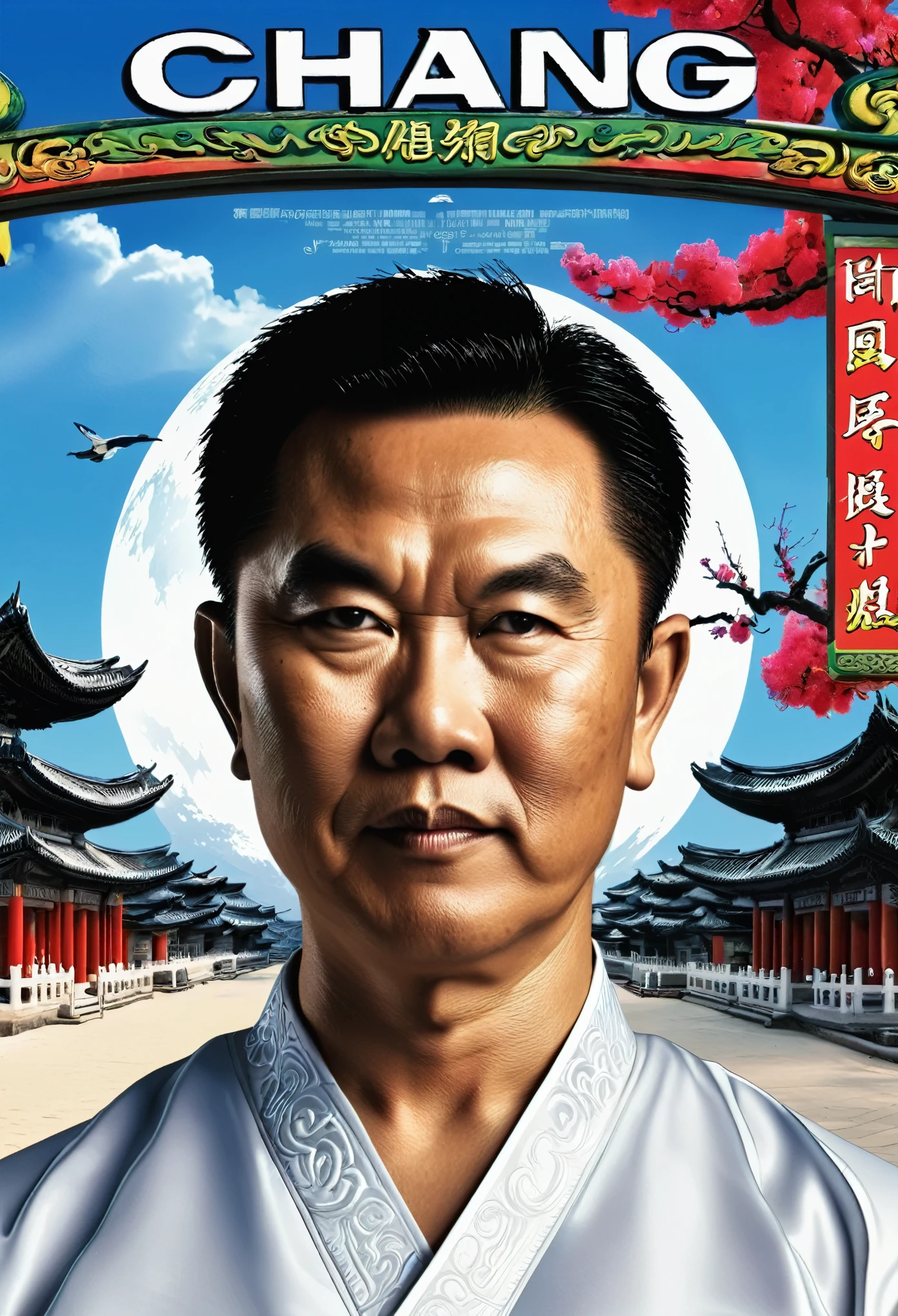 Chang background