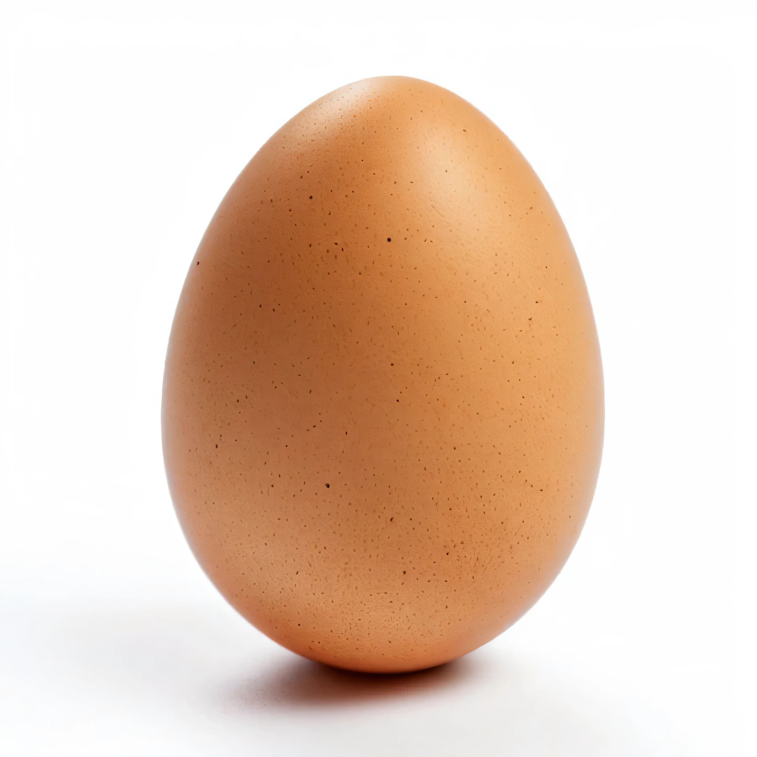 Egg　deformed　background through