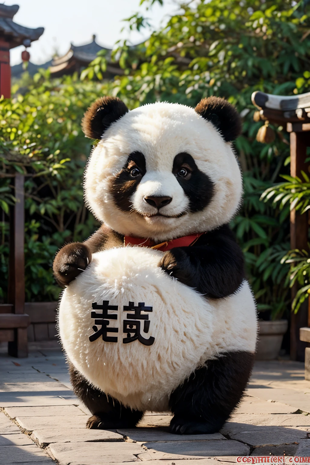 panda,national treasures,Humble and cute,china label,Traditional Culture,Round and round,Symbol of healthy sunshine,The embodiment of Chinese national character,Be strict with yourself and be lenient with others