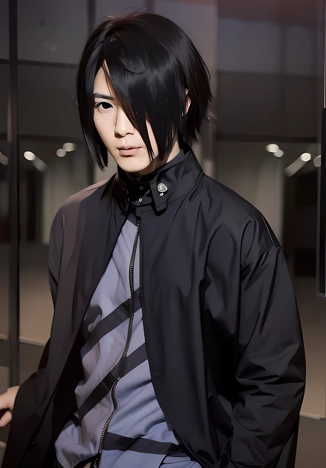 Realistic, real life, 1boy,