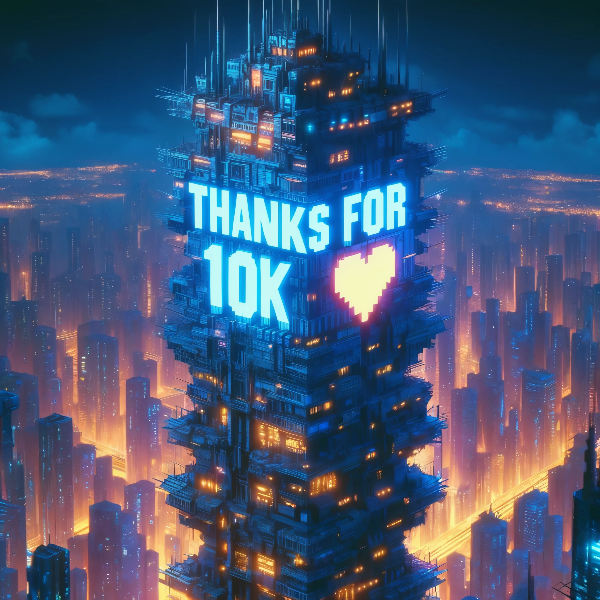 Thanks for 10k 💖