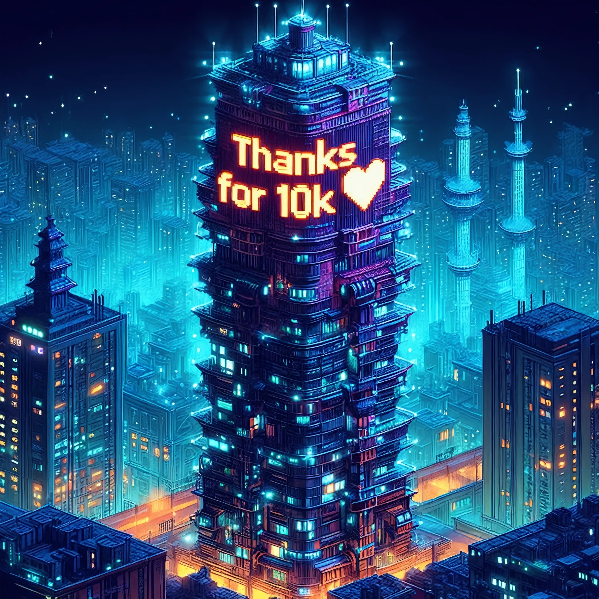 Thanks for 10k 💖