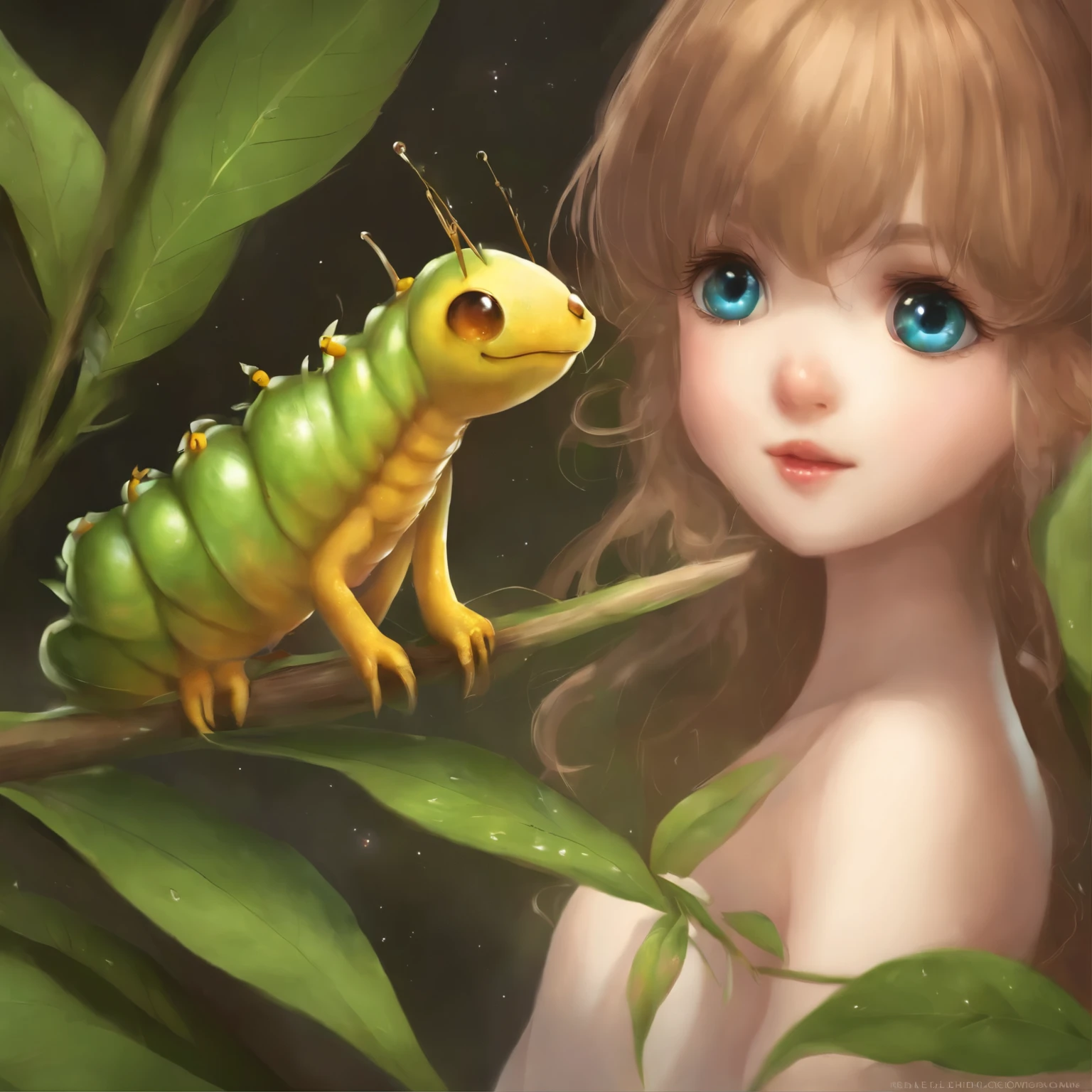 (top-quality, 8K, masterpiece:1.3)), may ((Pokémon)), A MILF, Mature, huge stunning goddess shot, the extremely hot and sexy, powerful and huge, jaw dropping beauty, goddess of Japan, medium breasts, Big ass, (thigh visible), Beautiful woman with perfect body shape:1.4, Slender Abs:1.1, Highly detailed facial and skin texture, A detailed eye, young woman, sexy pose, navel, masterpiece, best quality, pussy cameltoe, seductive pose with her wet pussy wide open and earthworms, bugs are going inside her wide pussy hole gracefully; elevating and pressing her right tit with her right hand, sprinkling milk; and her left hand spreading her pussy hole. Surrounding her, the ambiance resonates with seductive energy, insects crawling all over her body, The background subtly suggests a deep dense swamp forest, hinting at her divine emergence during the churning of the forest, and the entire scene radiates a sense of divine serenity and abundance