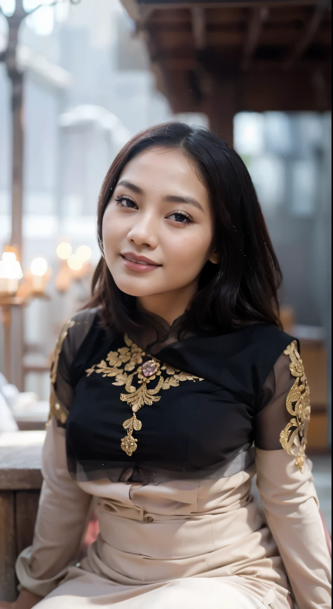 Plum woman, indonesia woman 30 year ,