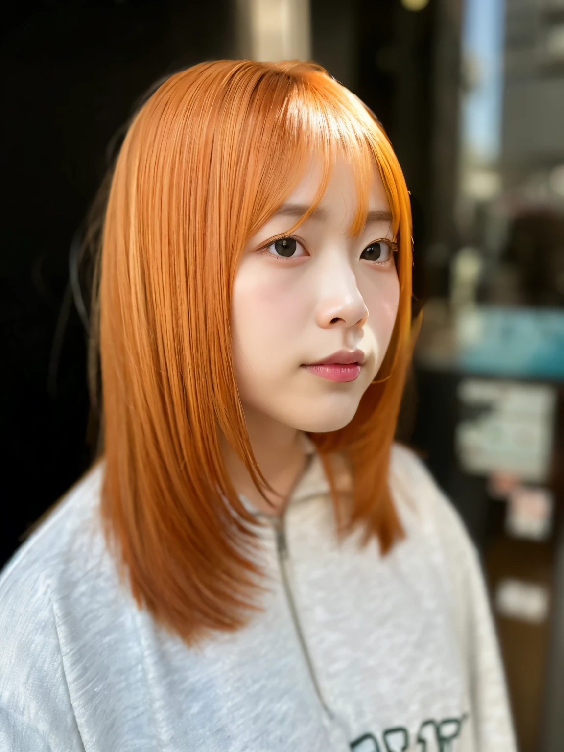 japanese woman