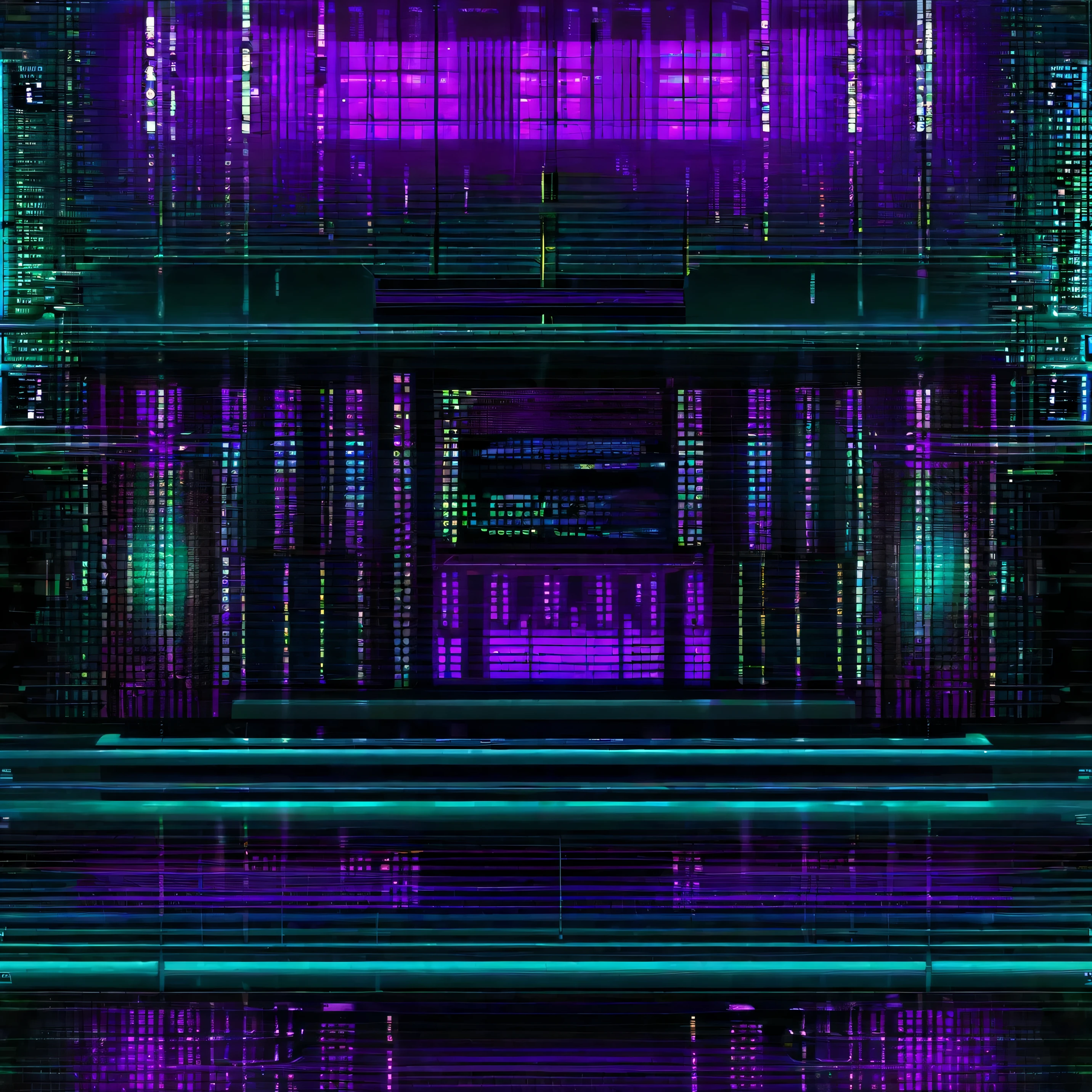 file system s.o.u.l computer software program file system
futuristic, intricate, extra ultra detail,
purple turquoise hues,