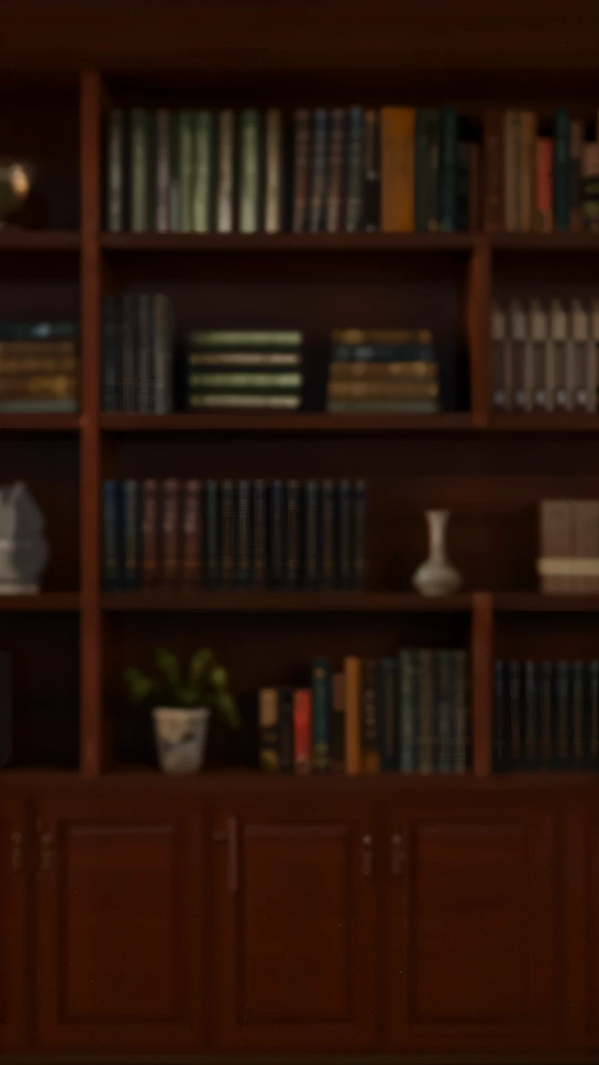 there is a large bookshelf with many books on it, alchemist library背景, library背景, library室内背景, tilt shift library背景, 哥特式史诗library concept, 阴沉的library, bookshelf, 哥特式史诗library, wooden desk with books, bookshelf, personal room background, library, bookcase, 布满灰尘的library, bookshelf small library, The shelves are full, bookshelf