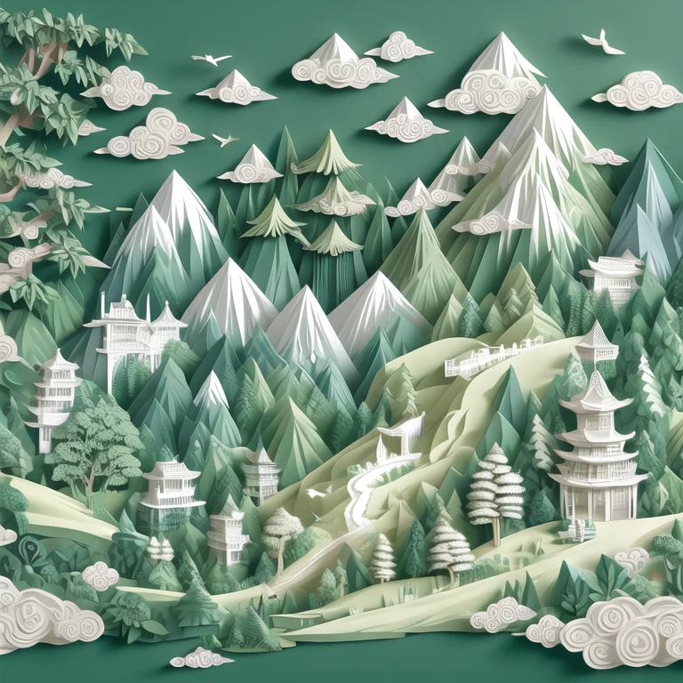 Concept_PaperCarving 1.0
