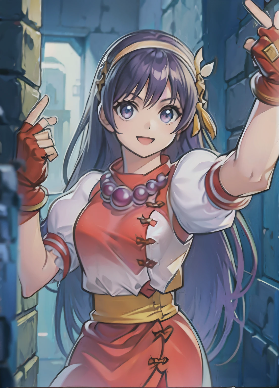 Athena Asamiya