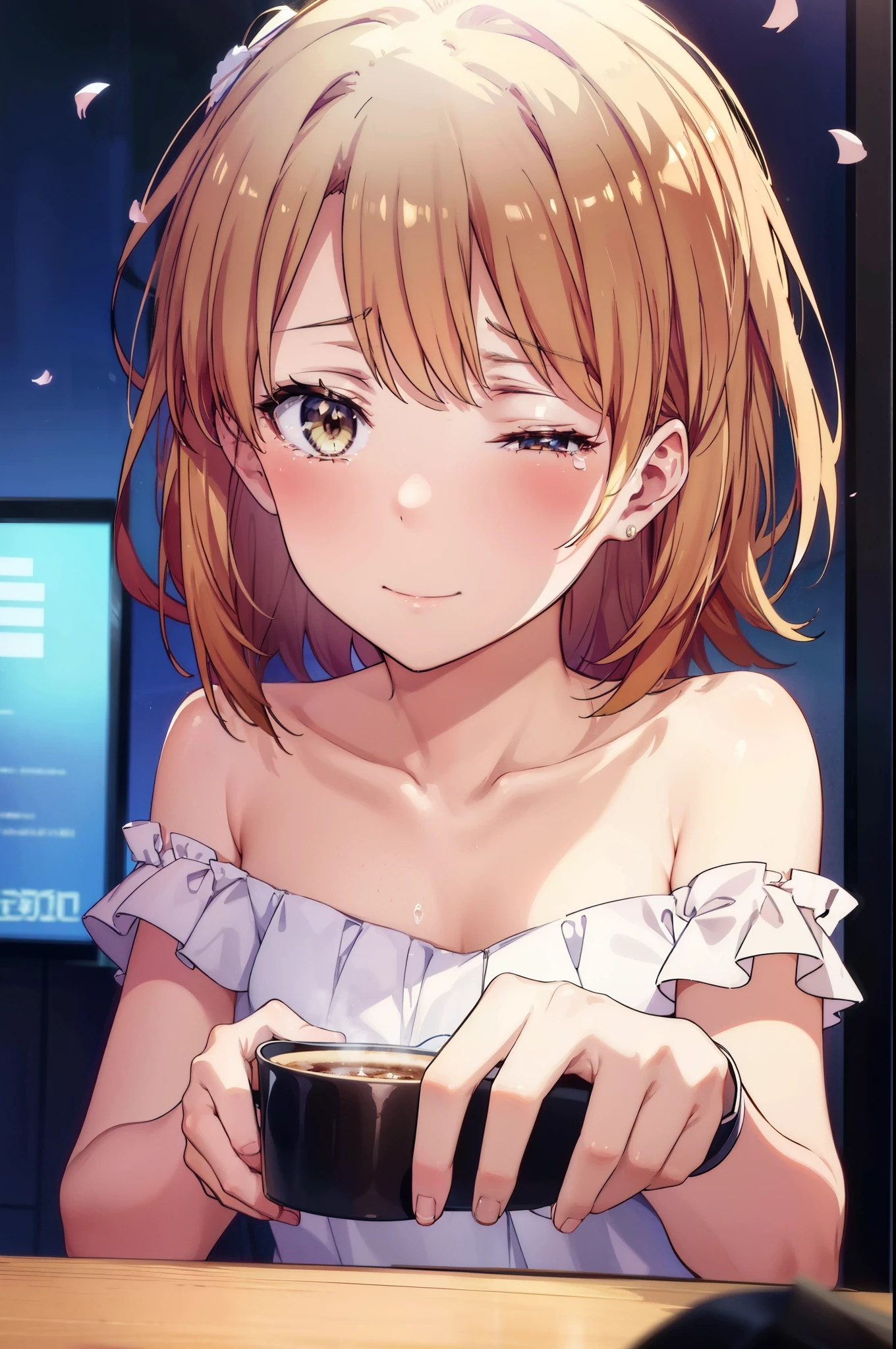 (8k, raw photo, masterpiece, extremely detailed, best quality, professional lighting, high res), beautiful and adorable girl, honma himawari, ahoge, sunflower hair ornament, (energetic girl), big smile, BREAK high school, summer, sunflowers, BREAK (8k, raw photo, masterpiece, extremely detailed, best quality, photorealistic, realistic, professional lighting, high res), only 1 girl, ((nsfw), beautiful and adorable girl, high quality, detailed face, dynamic, dramatic, BREAK (she is looking down the viewer, from below:1.2), bitch, lewd girl, open-mouthed smile, (evil laugh), manic smile, blush, dark circles under her eyes, BREAK (a girl is sexual attacking on the viewer desperately:1.2), (a girl imprisons the viewer:1.3), insidious crime, a girl has a strong desire to have sex, sickly sexual desire, sweat drops, (she is drooling with sexual excitement), love juice, nipples, pussy, ((nude)), (standing), (pubic hair), sexual arousal, estrus, lust, (a girl is a sexual criminal:1.3), desperation, ((pubic hair)), aggressive behave, a girl sexual attacks the viewer, BREAK (a girl is trying to rape the viewer, she is about to fucking the viewer:1.3), sexual crime, (basement, dungeon, dark room:1.3), insanity:1.3), BREAK open door, plump body