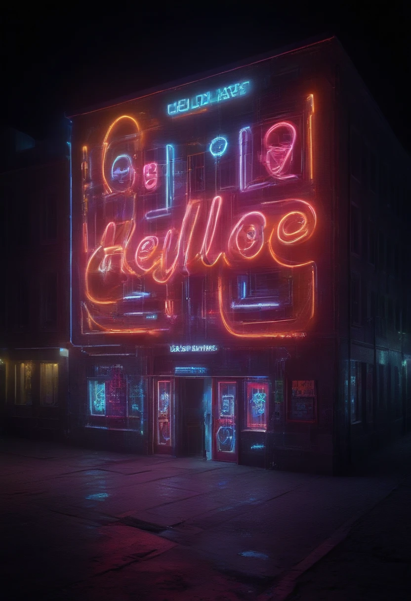 Neon Sign 2024.0325