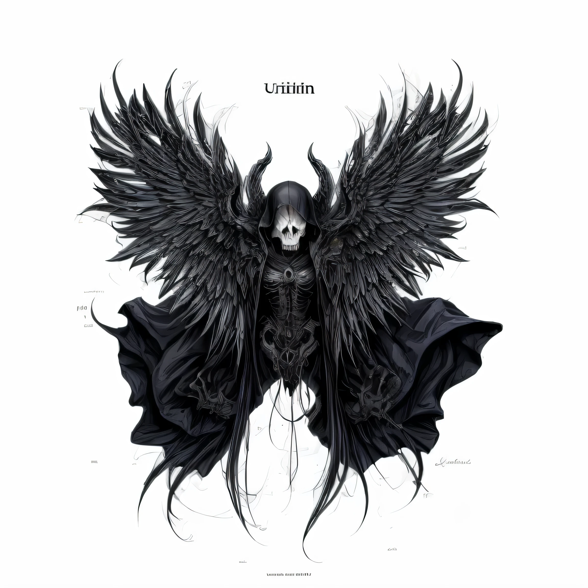 undead,grim Reaper,ghost