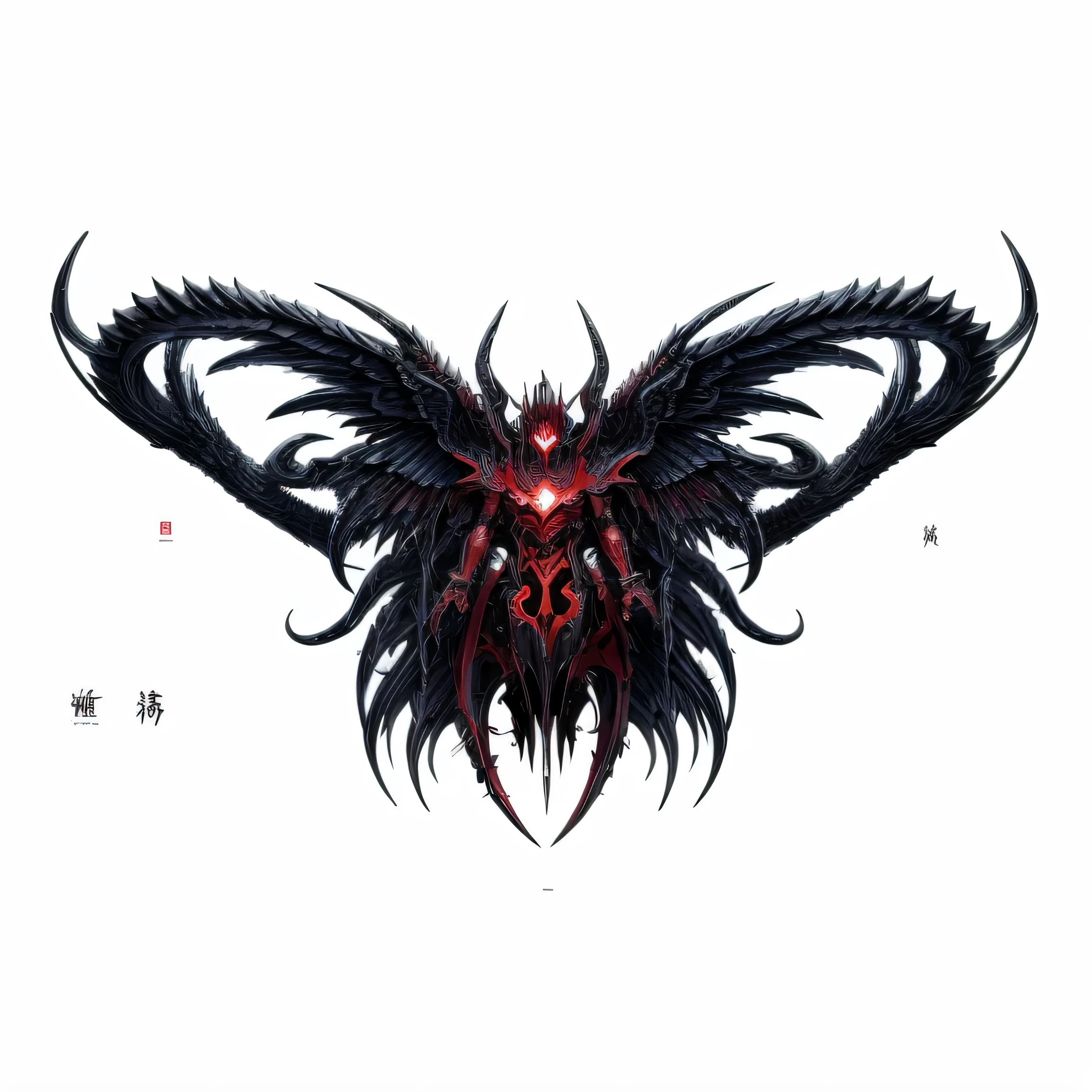 Demon King,Demon King with horns,Hellbringers