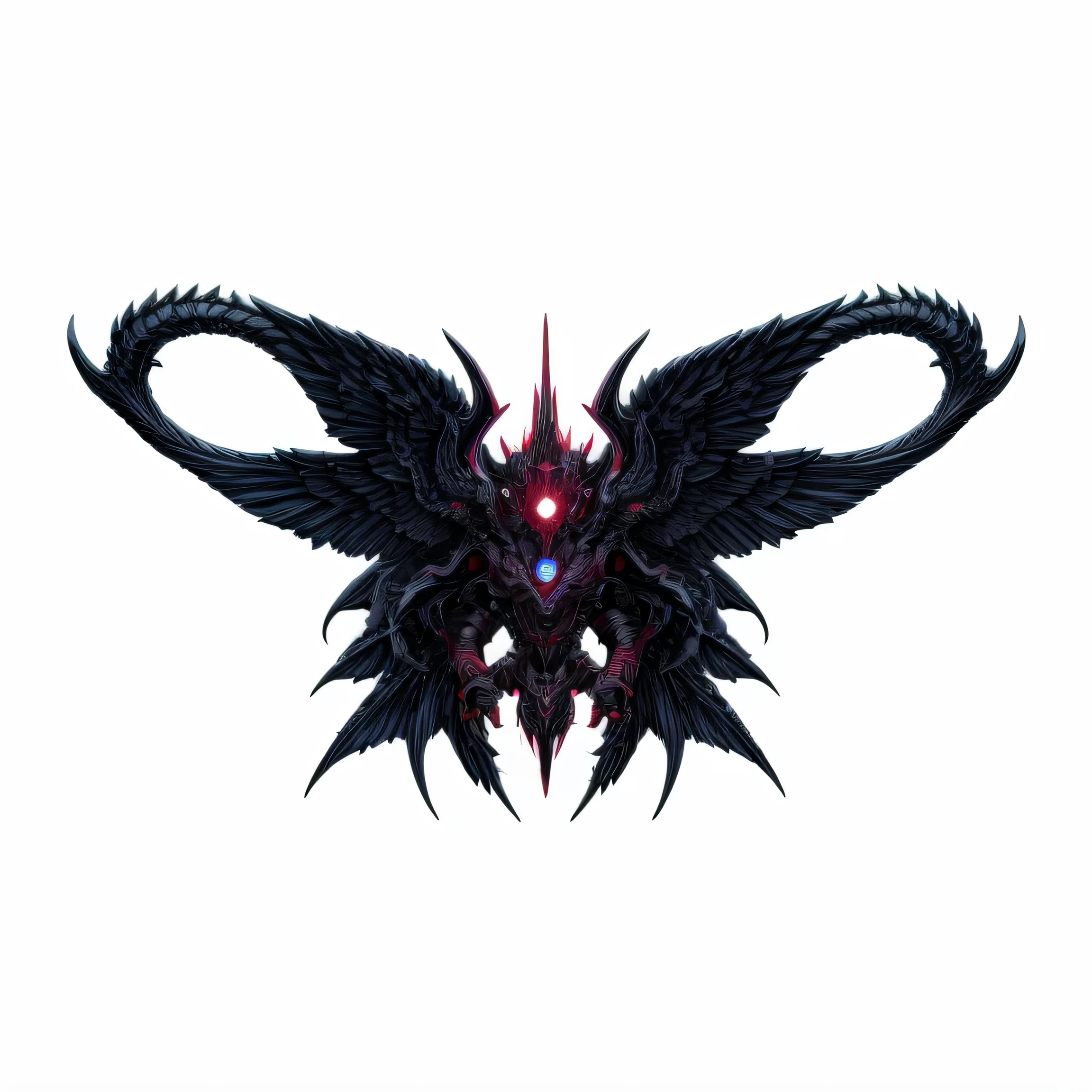 Demon King，Demon King with horns，Hellbringers