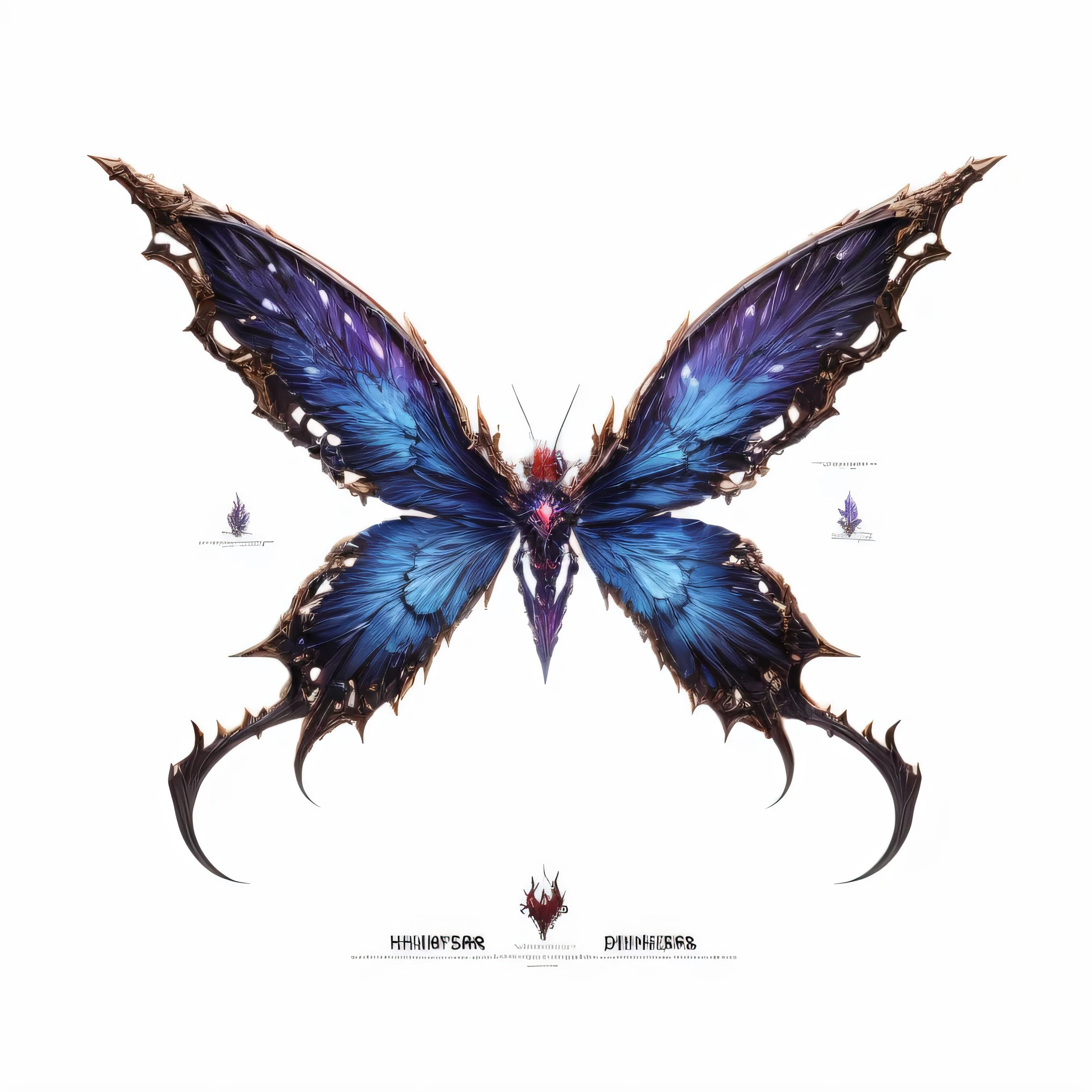Demon King,Demon King with horns,Hellbringers