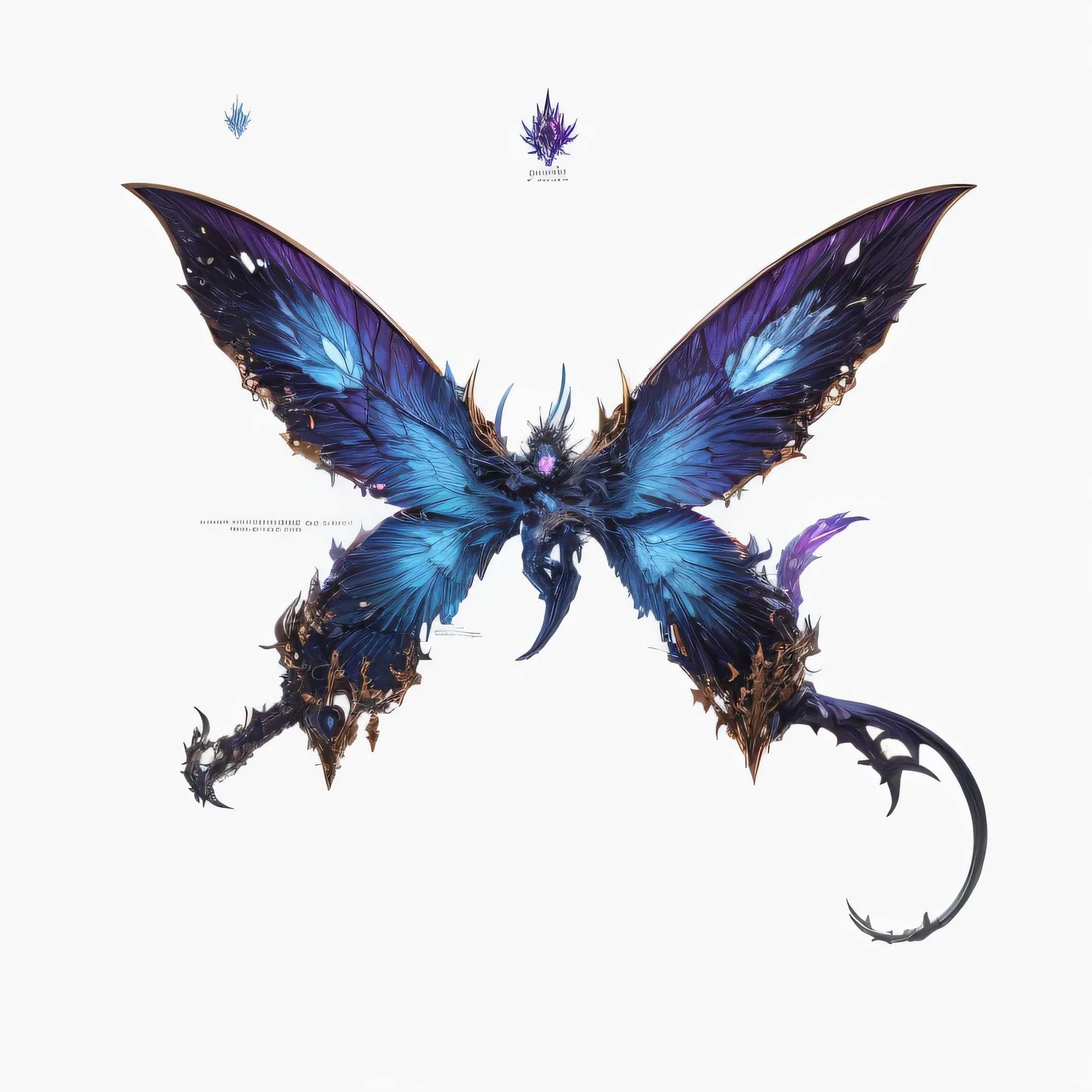 Demon King,Demon King with horns,Hellbringers