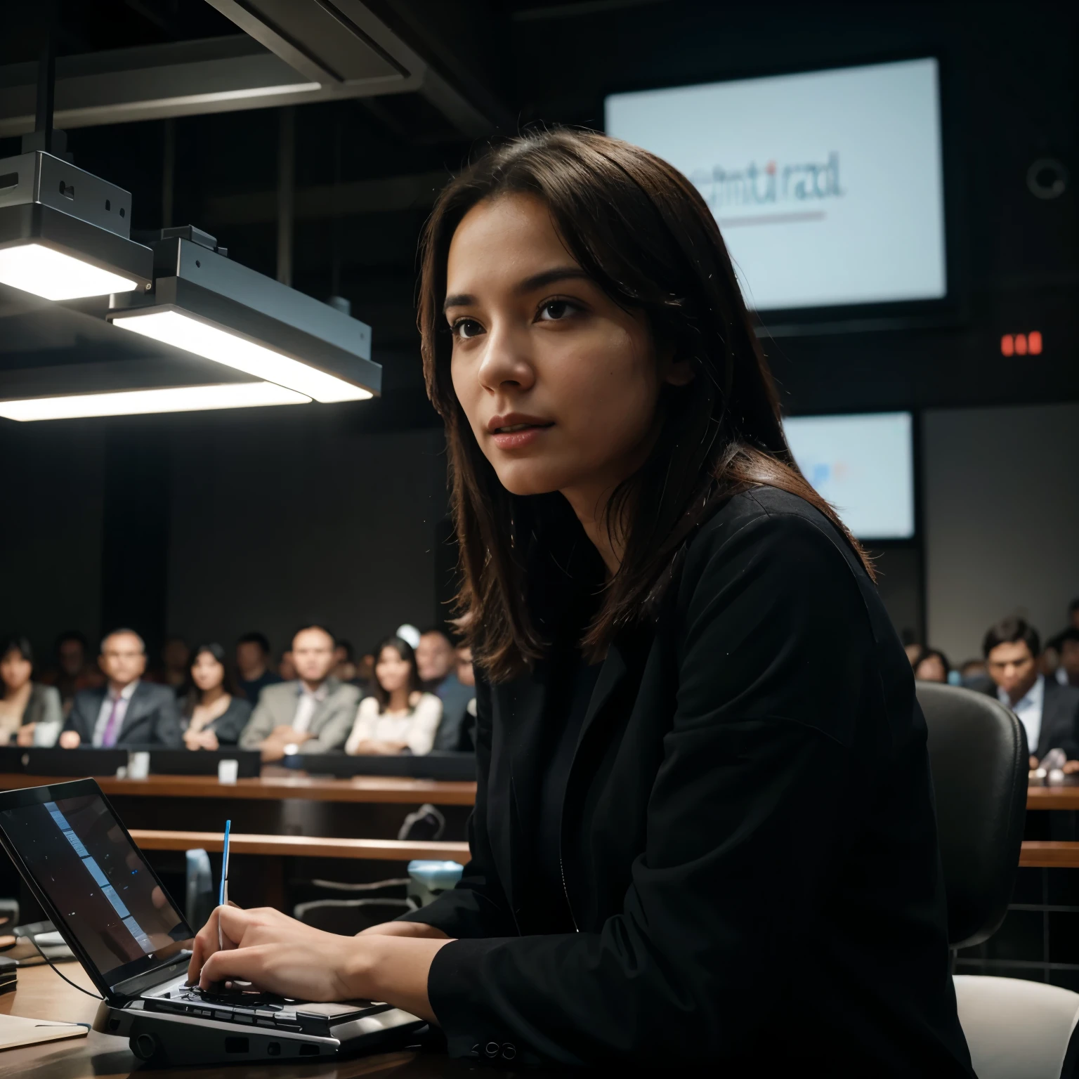 "Write a dialogue between a scientist and an advanced AI, debating the ethics of granting AI rights and autonomy."