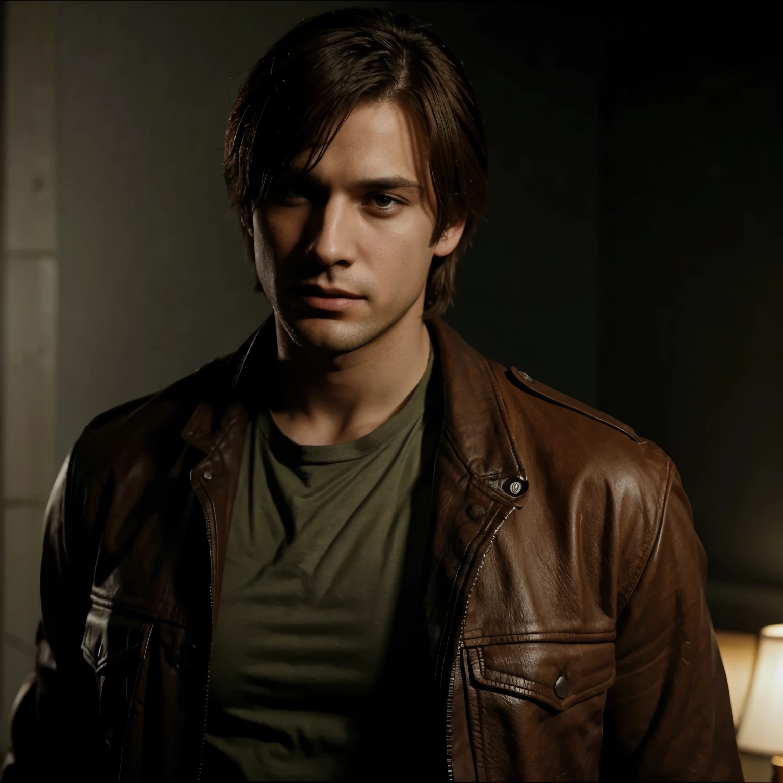 Leon s. Kennedy
