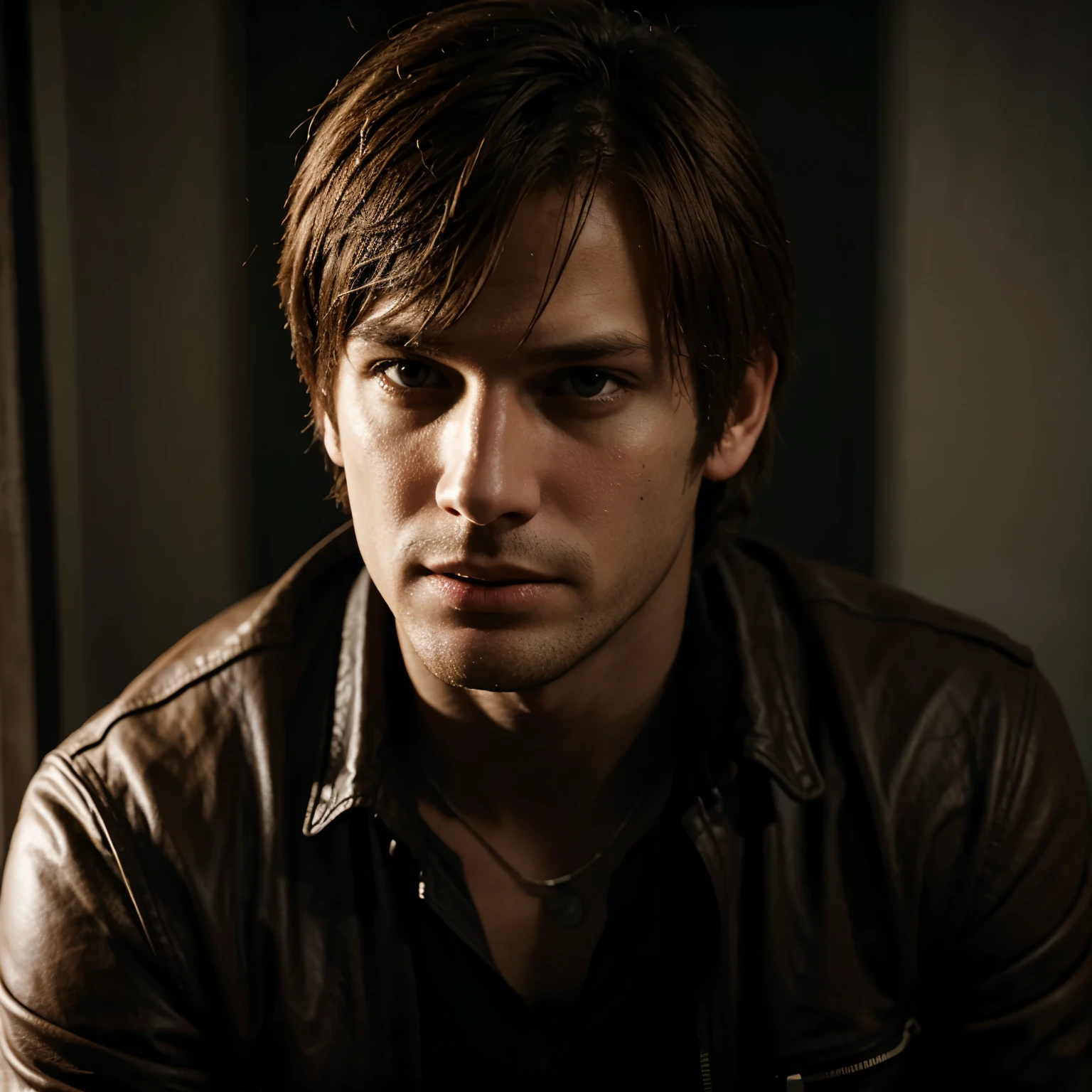 Leon s. Kennedy