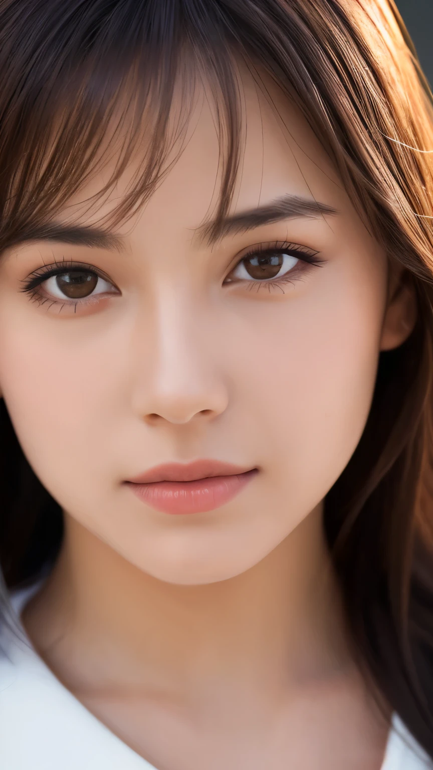 1 girl, highest quality, 35mm lens, f/1.8, perfect skin, realistic, (adult face:1.2), 8K, award winning photography,nice, (portrait:0.6), cinematic, ultra high resolution,