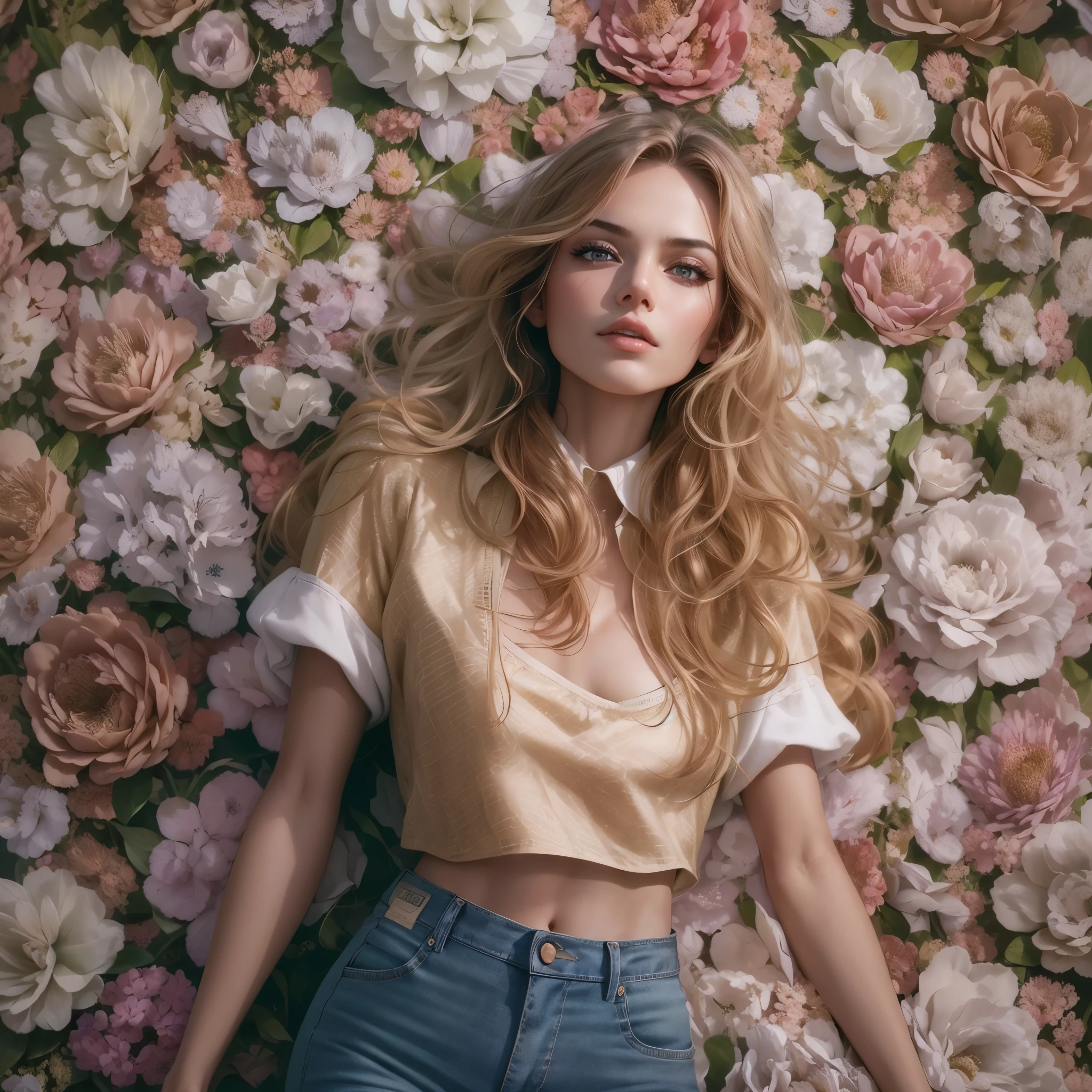 {{{(Photoreal:1.4)}}}, beautiful detailed woman, very detailed目と顔, beautiful and detailed eyes, that'ridiculous, unbelievable that'ridiculous, Super detailed, High resolution, very detailed, highest quality, masterpiece,enlightenment, very detailed, nffsw, unite, 8K Picture Wallpaper, wonderful, finely, masterpiece, highest quality, Hvery detailed ajc,Unified 8K Dendenden wallpaper, face light, movie lighting,table top,highest quality,Super detailed,High resolution,High resolution,4k,4K portrait,8K,8K Portrait,unity 8K wallpaper,Hvery detailed ajc,realistic,Raw photo,real person,portrait photography,realistic,shiny skin,fine skin,(((dynamic angle,whole body))),{{{{Supermodel Anneliese Zoibert is、One of the top models of the 1990s、As for physical characteristics、tall and slim figure、Sharp features、high cheekbones、Big eyes、and her hair was flowing。}}}},{{{Anneliese Zoibert is、One of the top models of the 1990s、As for physical characteristics、tall and slim figure、Sharp features、high cheekbones、Big eyes、and her hair was flowing。}}},dynamic pose,(foot pose:0.5),(((dynamic angle,whole body))),(dynamic angle,whole body),dynamic angle ワイドショット,(((peplum tops peplum topsとデニムジャケット Jeans))),RAW photo, Shapuri, by lee jeffries nikon d850 film stock photo graph 4 kodak portra 400 camera f1.6 lens rich colors hyper realistic lifelike texture dramatic lighting unrealengine trending on artstation cinestill 800