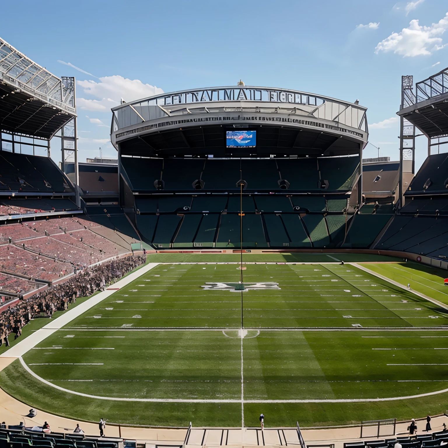 Philadelphia Eagles Stadium