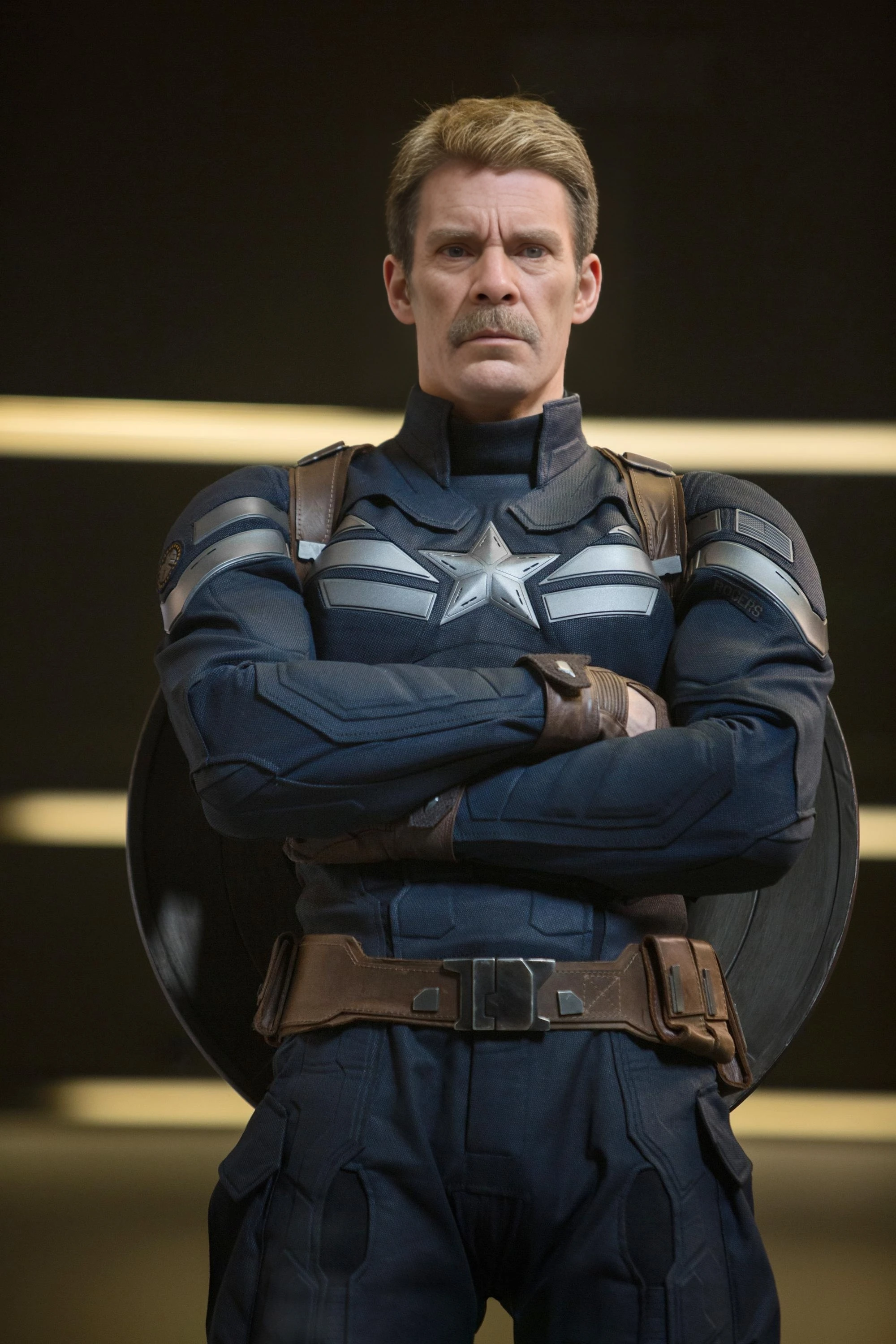 Capitão druga