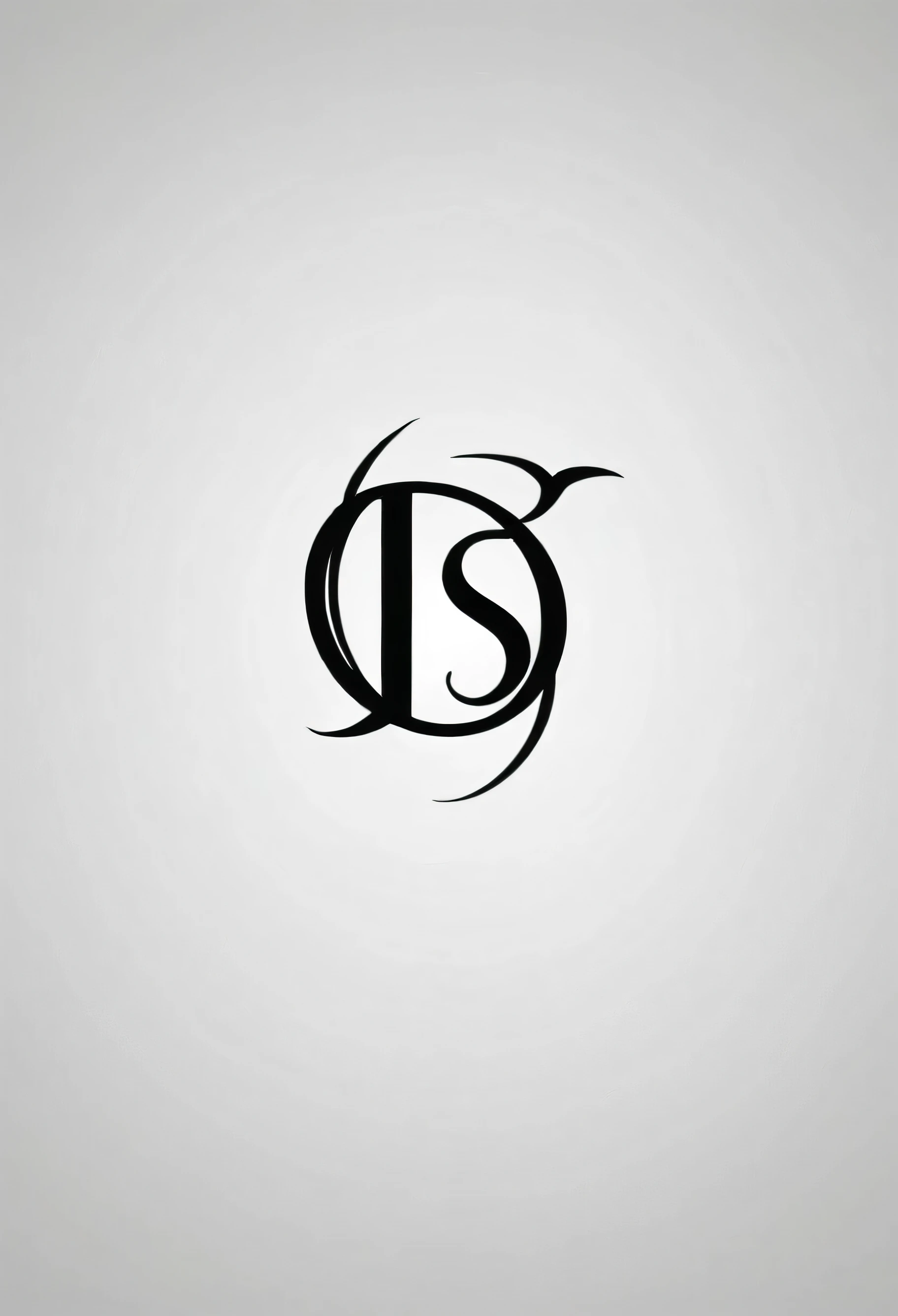 Make a logo for my brand.brand name is DS