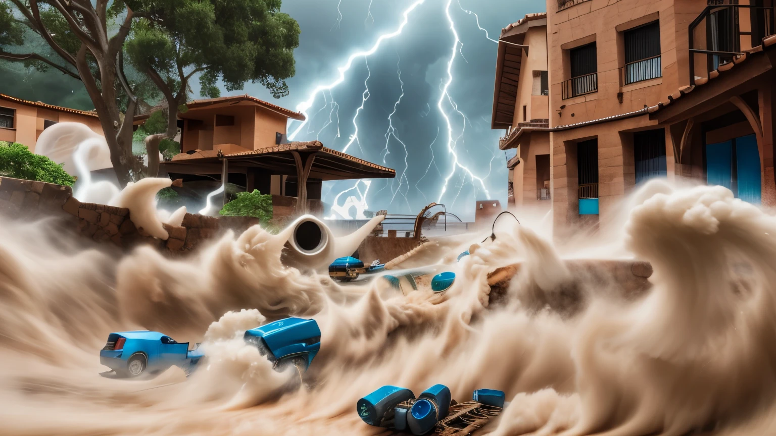 tormenta