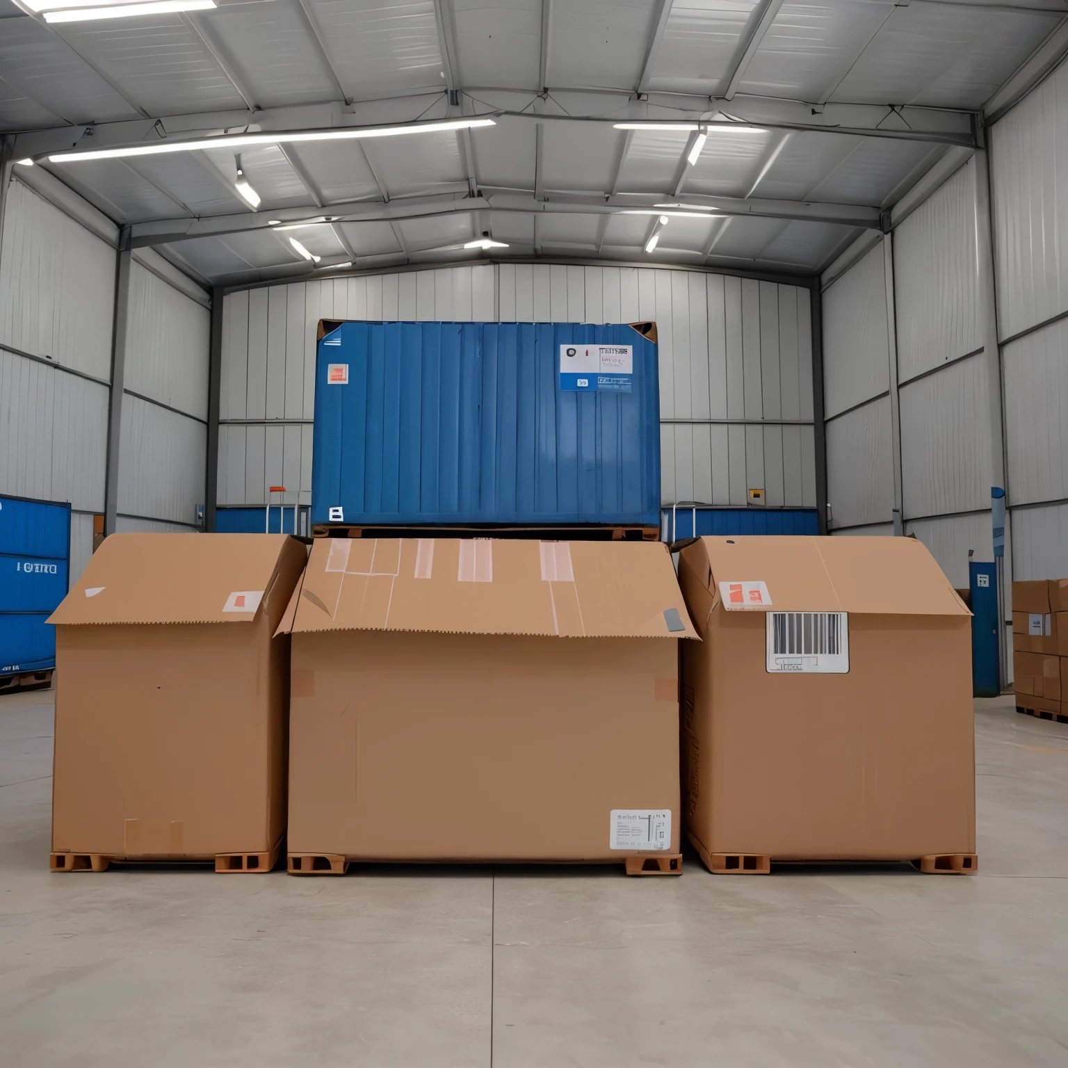 Crie uma logomarca para a empresa: TM air cargo