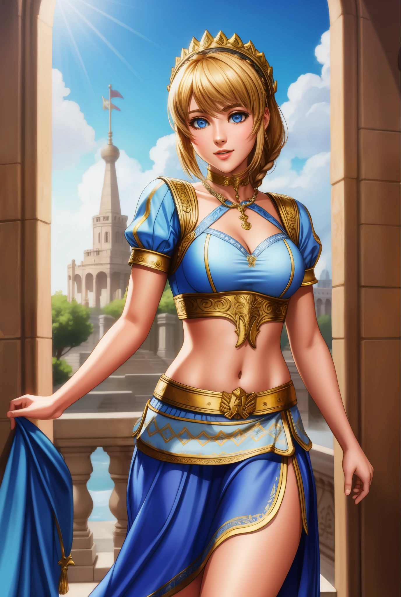 Sophitia Alexandra