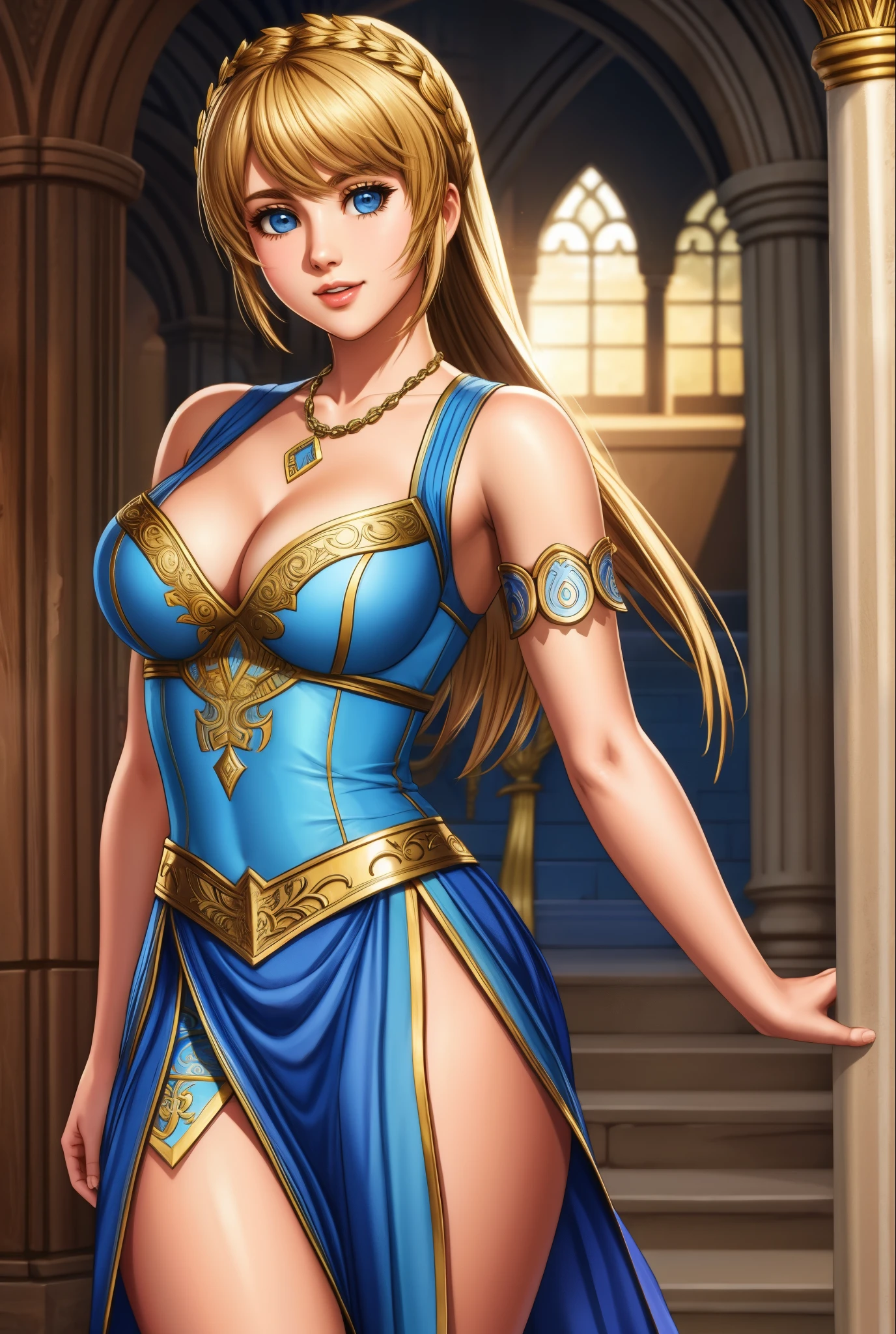 Sophitia Alexandra