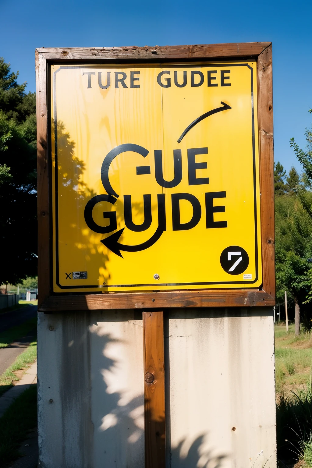 guide sign,Guide signs