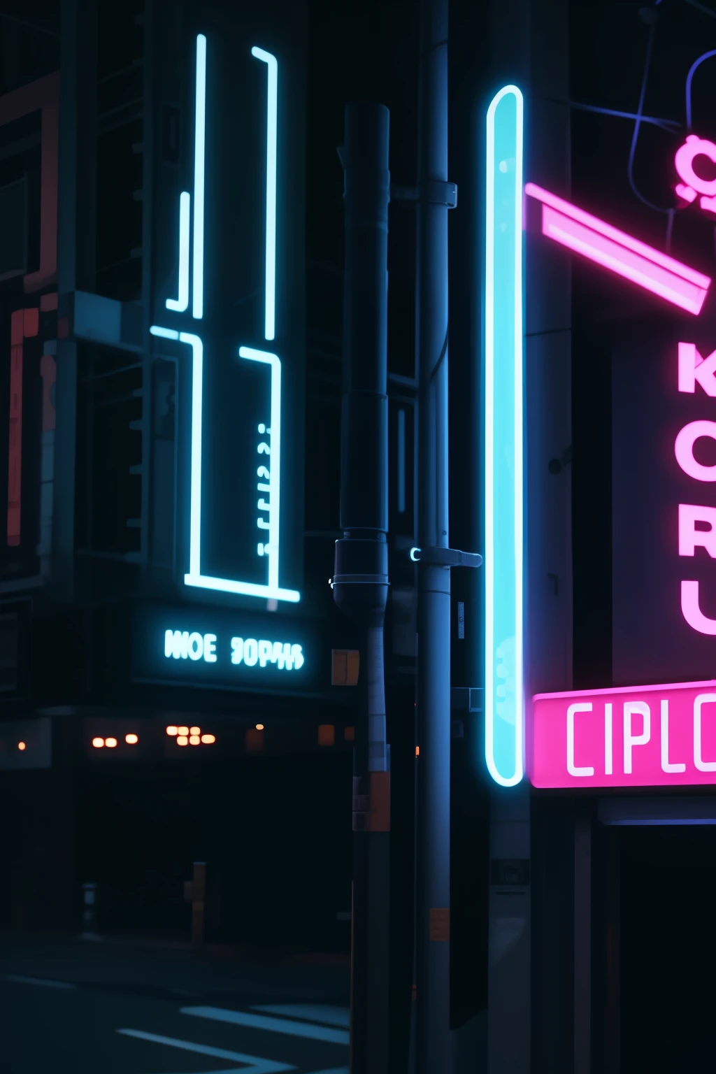 Neon Sign