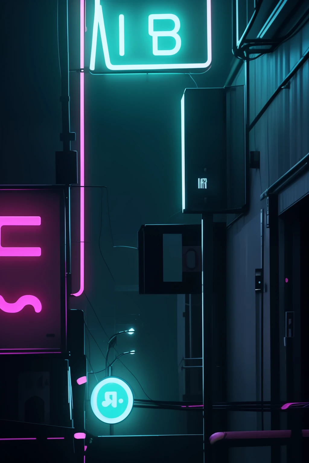 Neon Sign