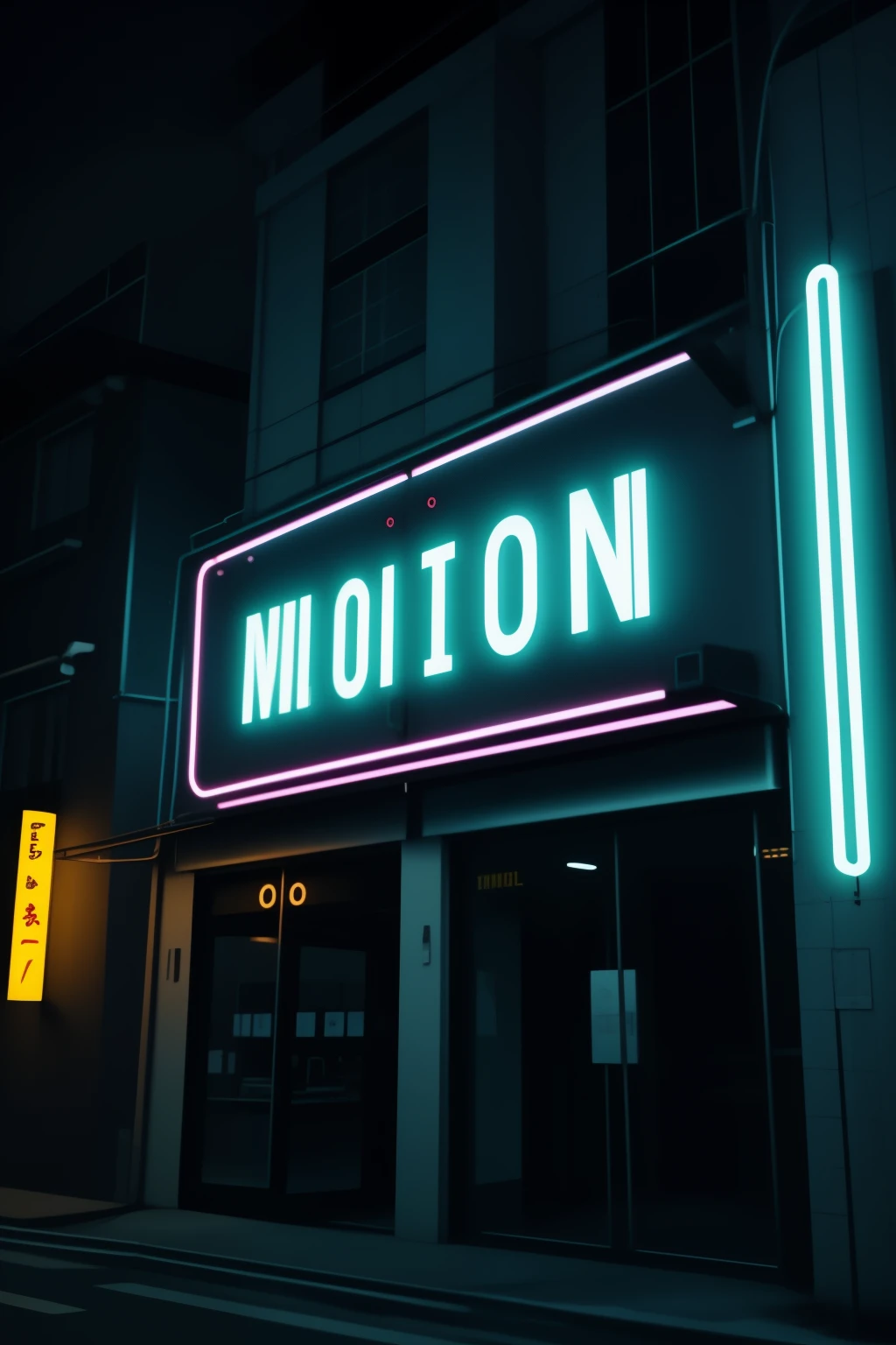 Neon Sign