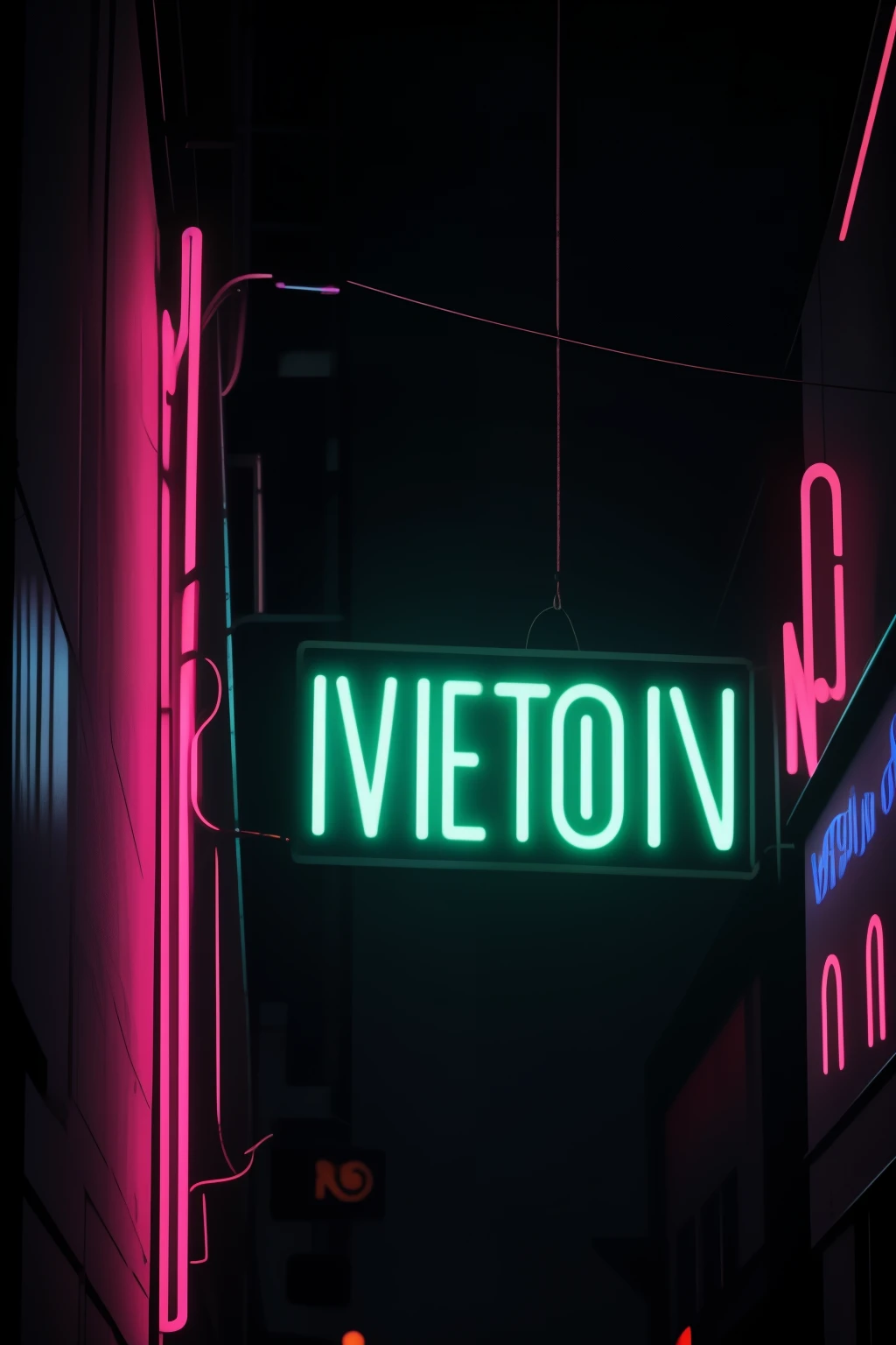 Neon Sign