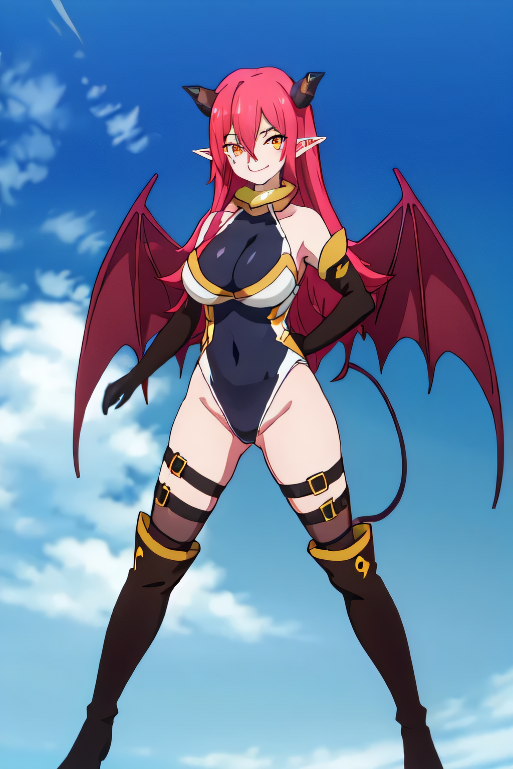 Arnes - KonoSuba An Explosion on This Wonderful World v1.0